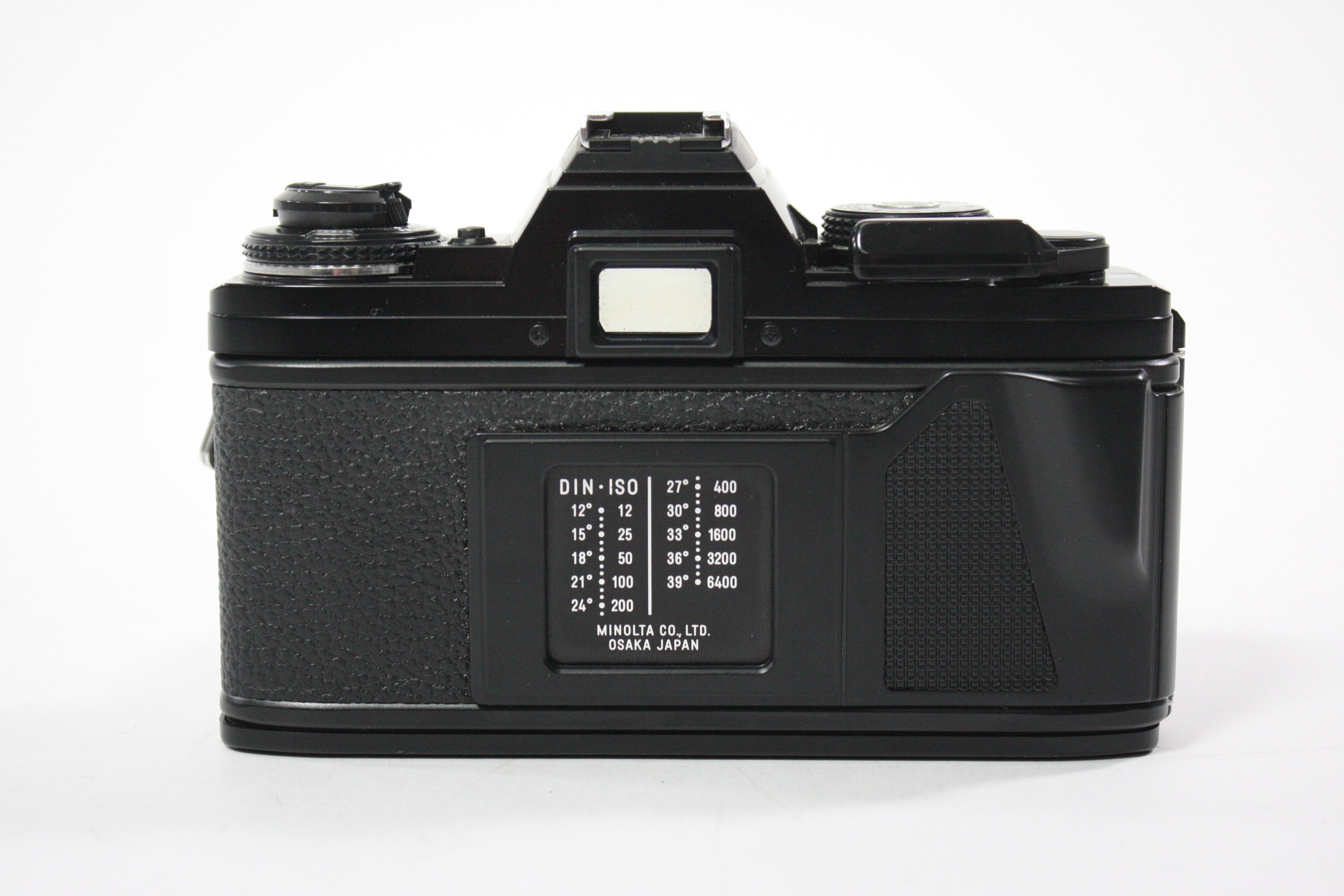 Minolta X-700 35mm SLR Camera with Minolta 50mm f/1.7 MD ROKKOR-X Lens
