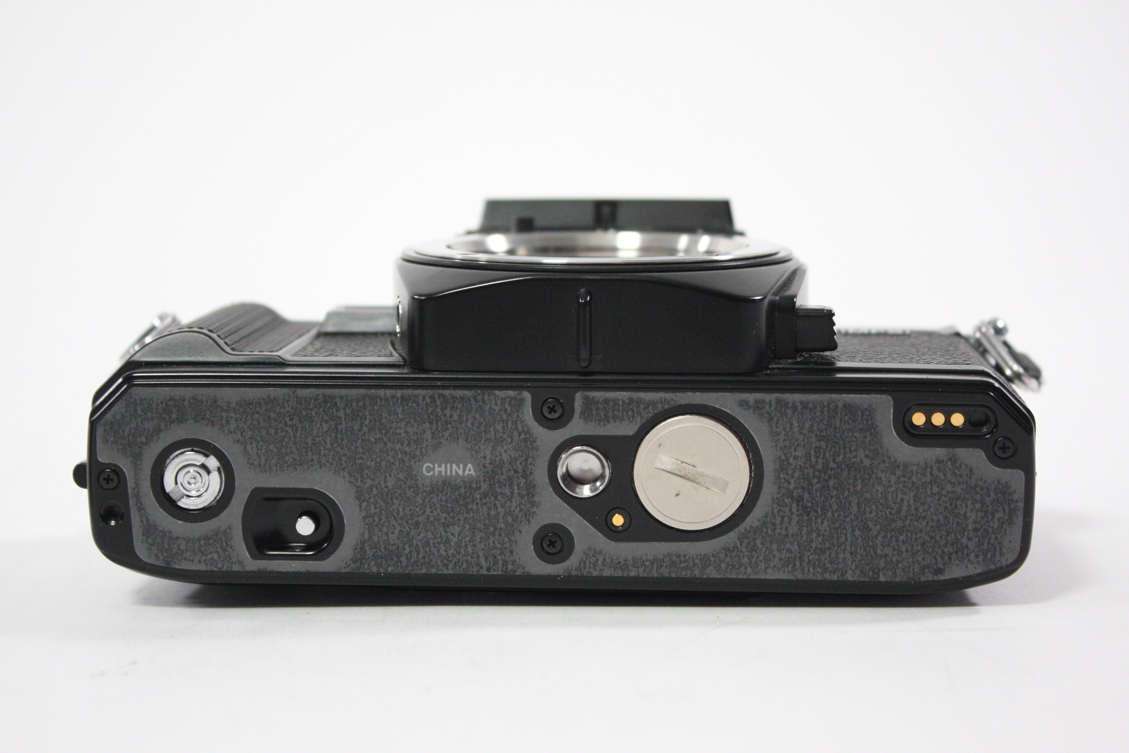 Minolta X-700 35mm SLR Camera with Minolta 50mm f/1.7 MD ROKKOR-X Lens