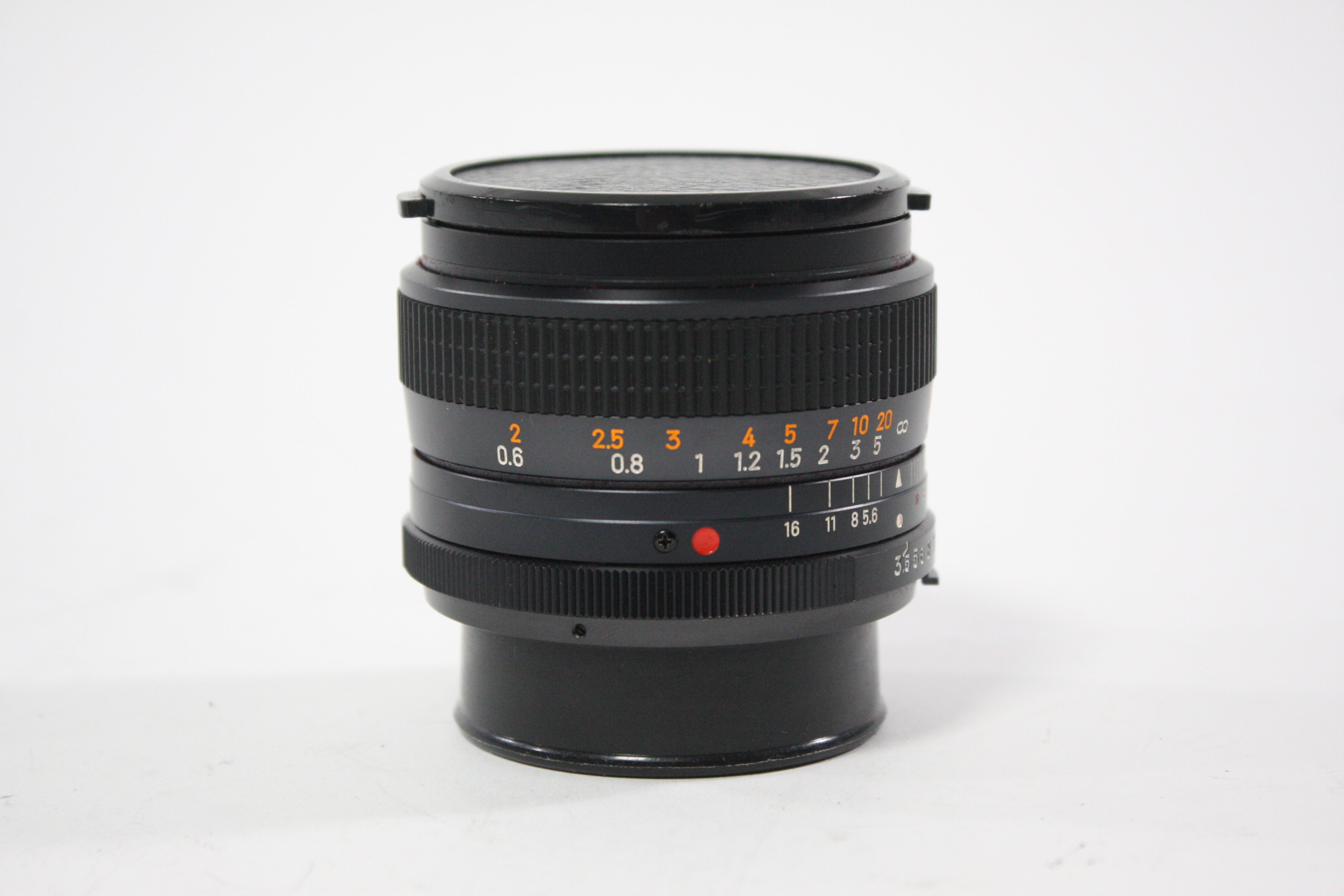 Minolta 28mm f/3.5 Celtic MC for Minolta MD Mount