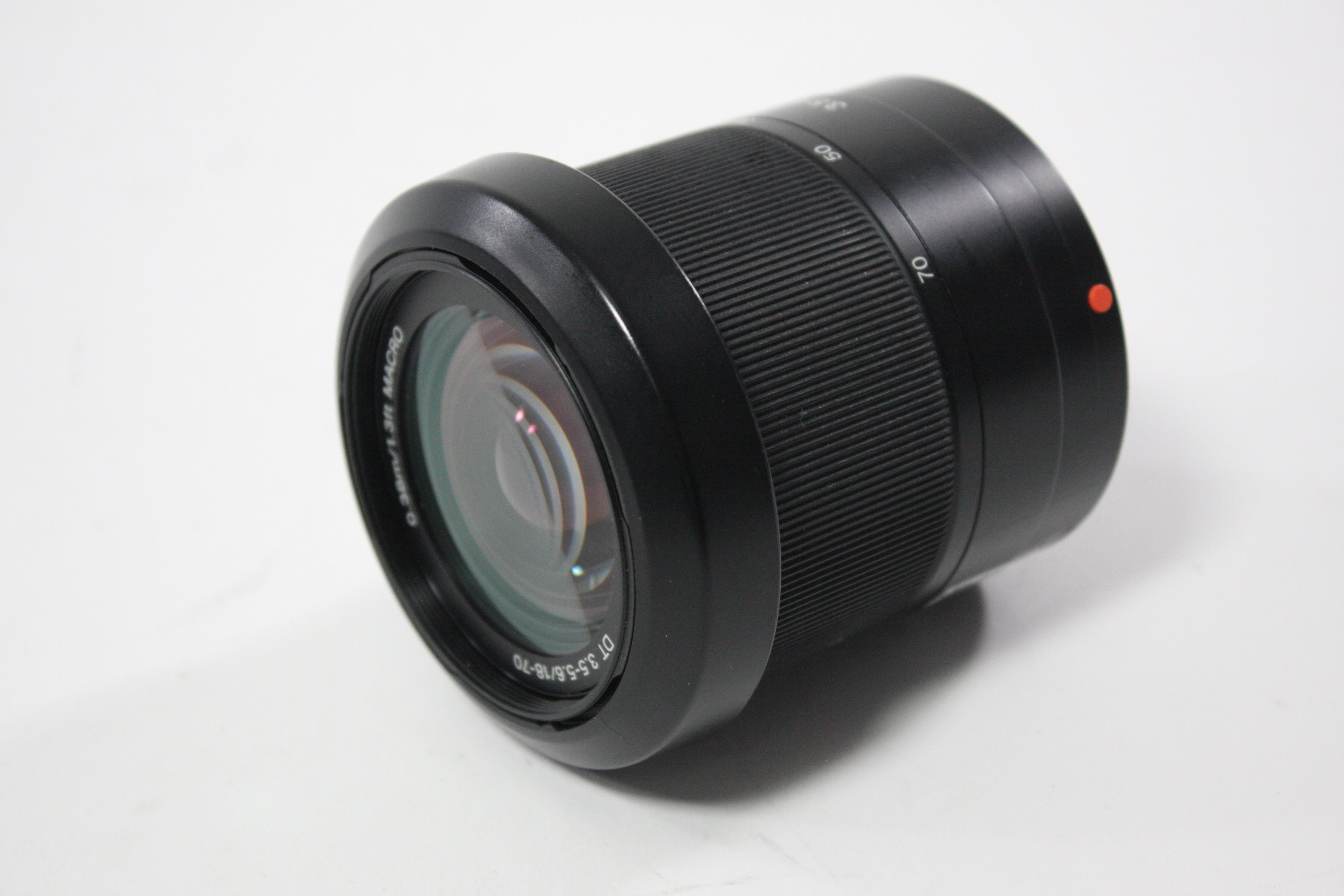 Sony 18-70mm f/3.5-5.6 DT Lens for Sony A Mount