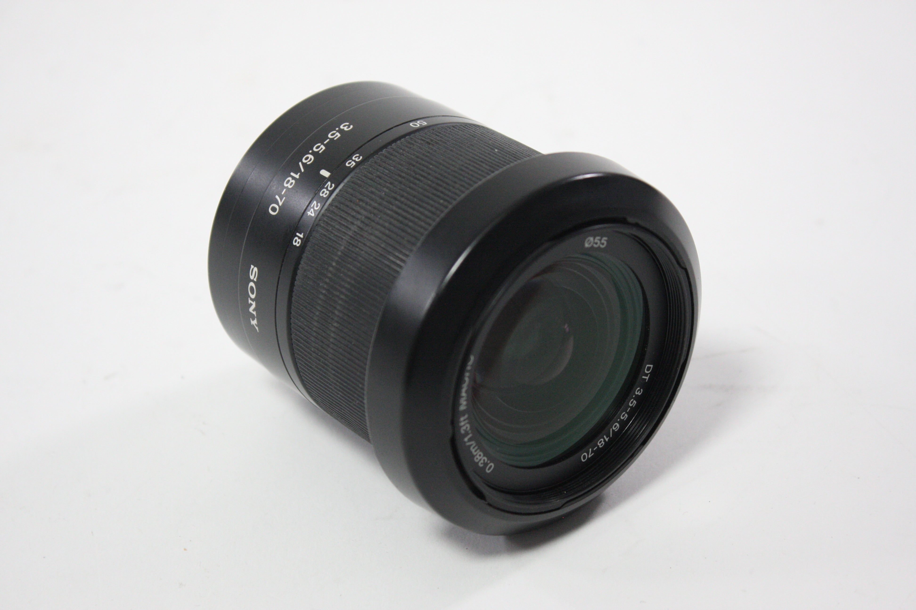 Sony 18-70mm f/3.5-5.6 DT Lens for Sony A Mount