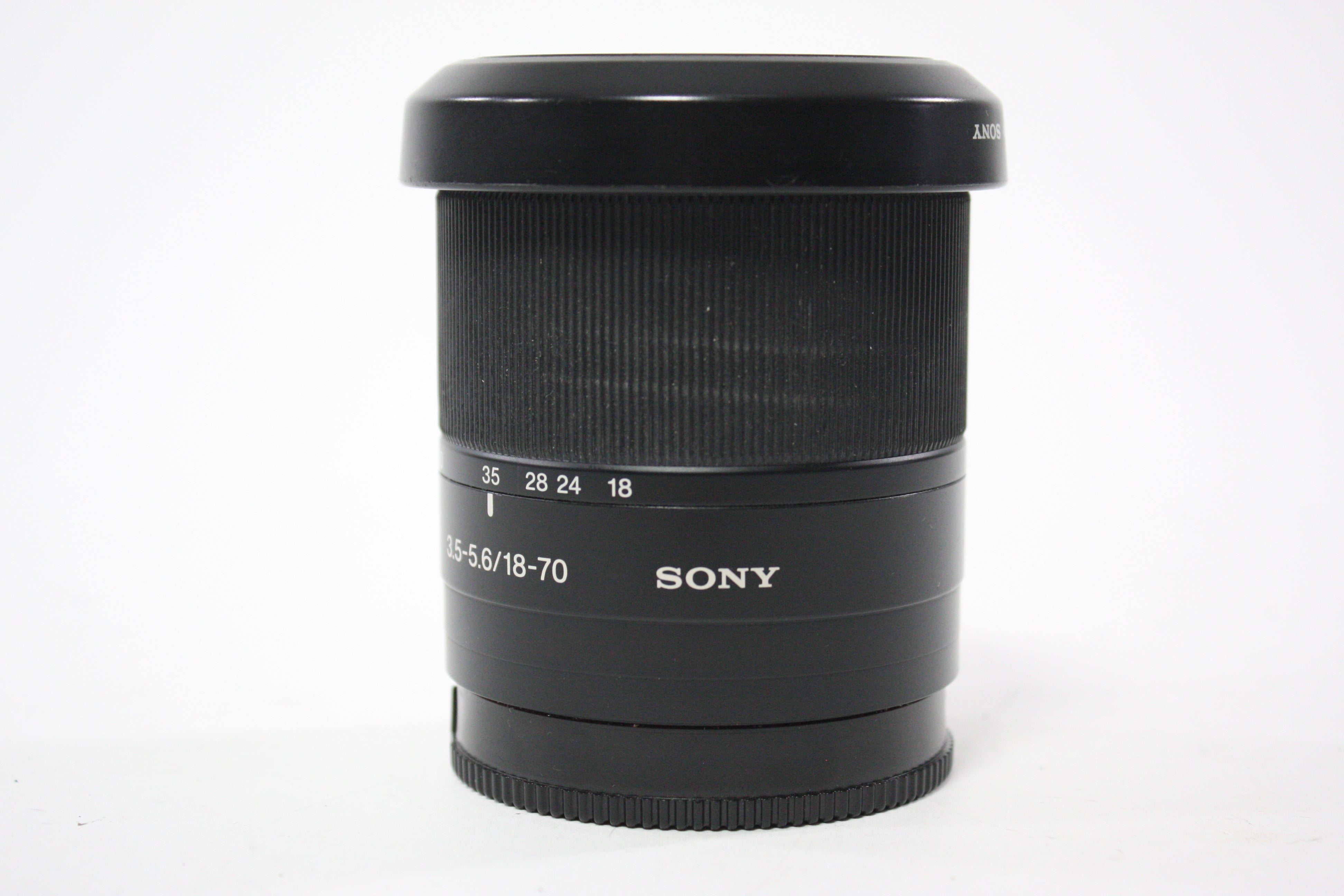 Sony 18-70mm f/3.5-5.6 DT Lens for Sony A Mount