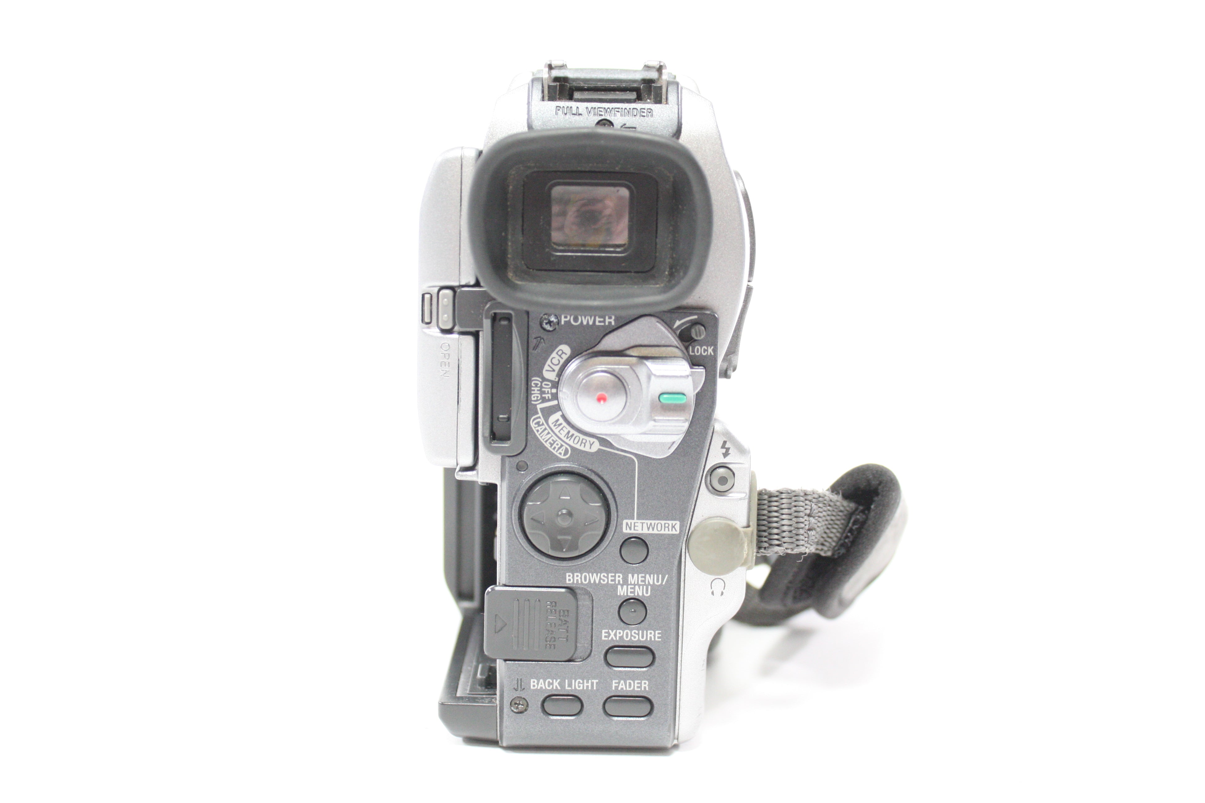 Sony DCR-PC120 NTSC Super SteadyShot Handycam