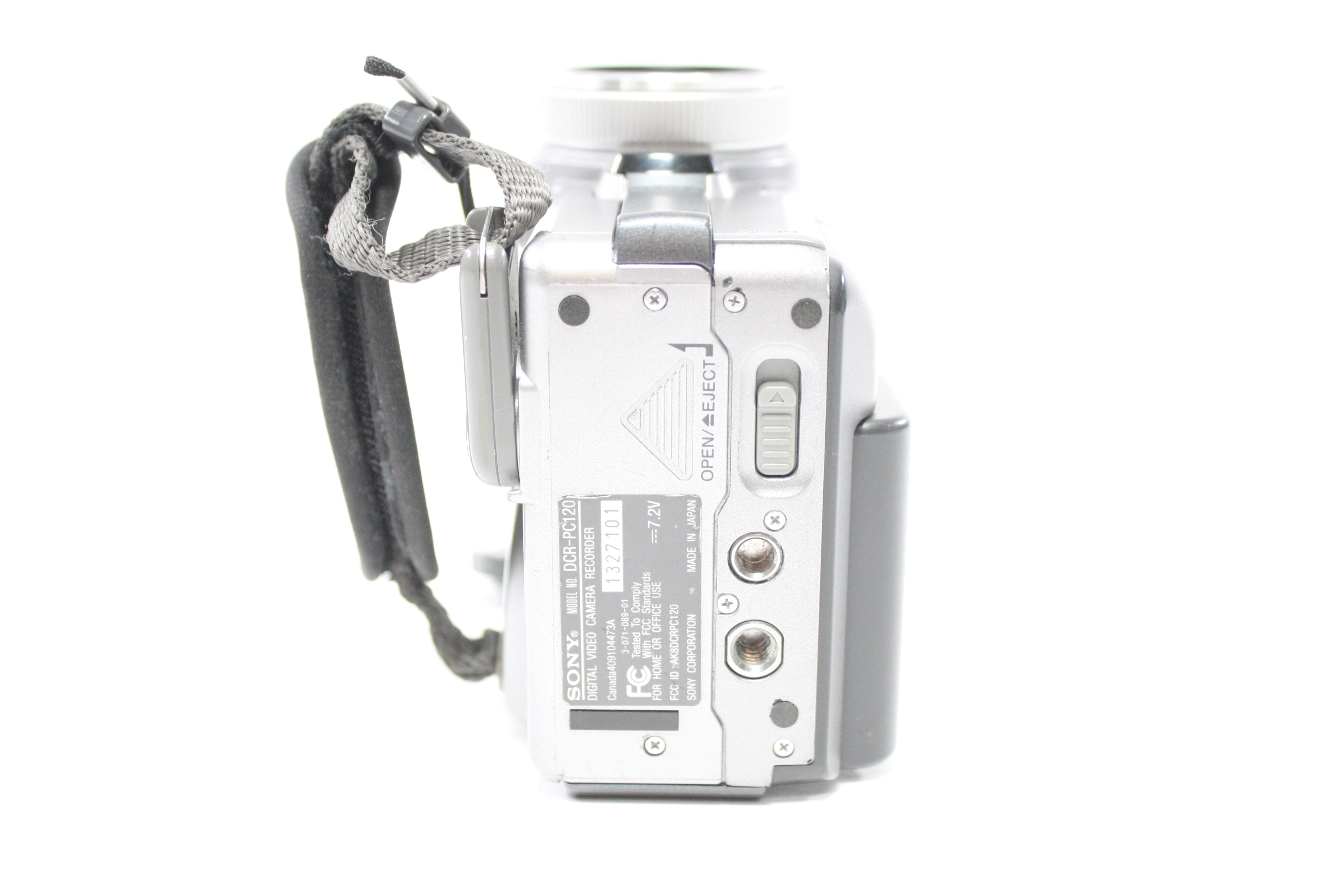 Sony DCR-PC120 NTSC Super SteadyShot Handycam
