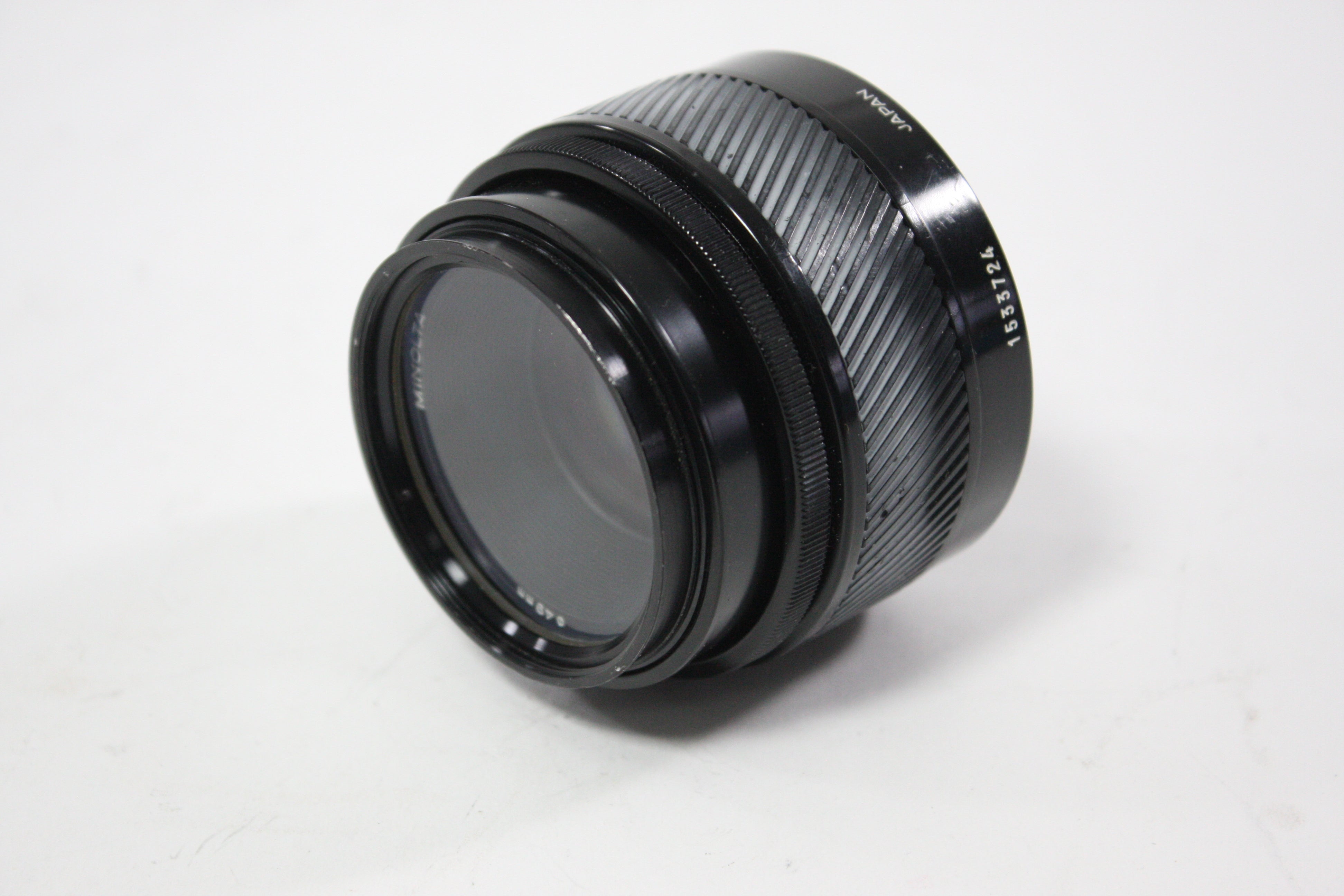 Minolta 50mm f/1.7 Maxxum AF Lens for Sony A Mount