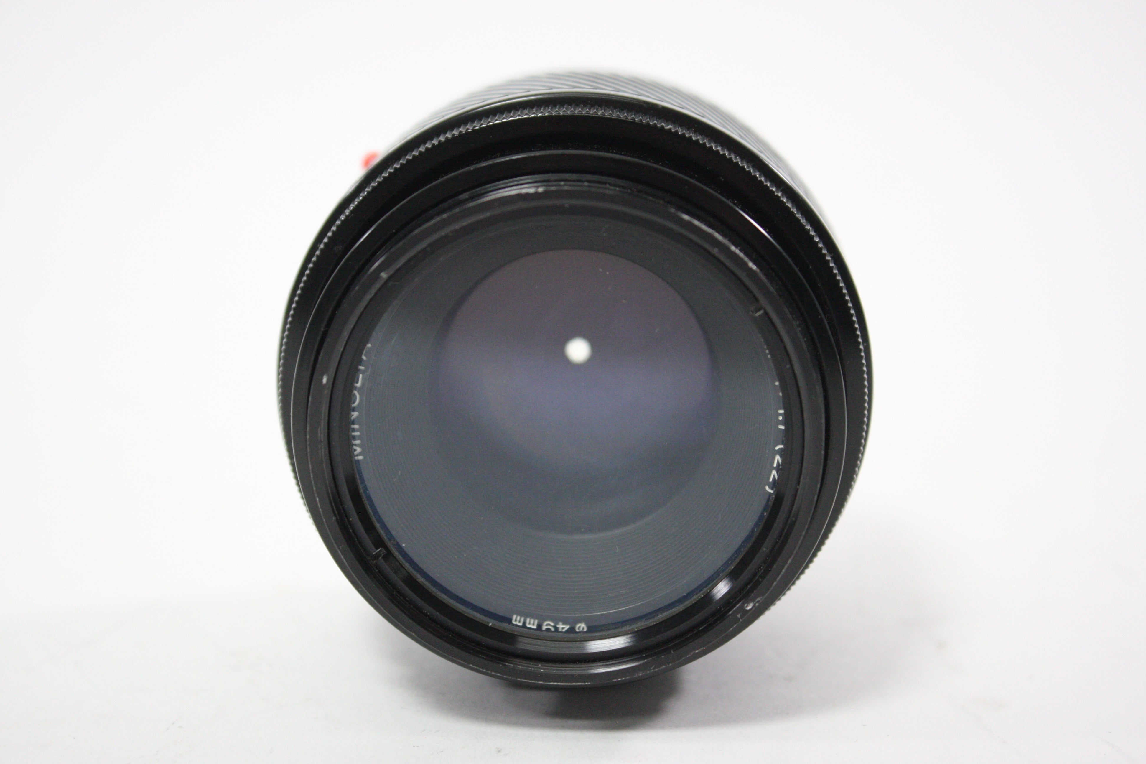 Minolta 50mm f/1.7 Maxxum AF Lens for Sony A Mount