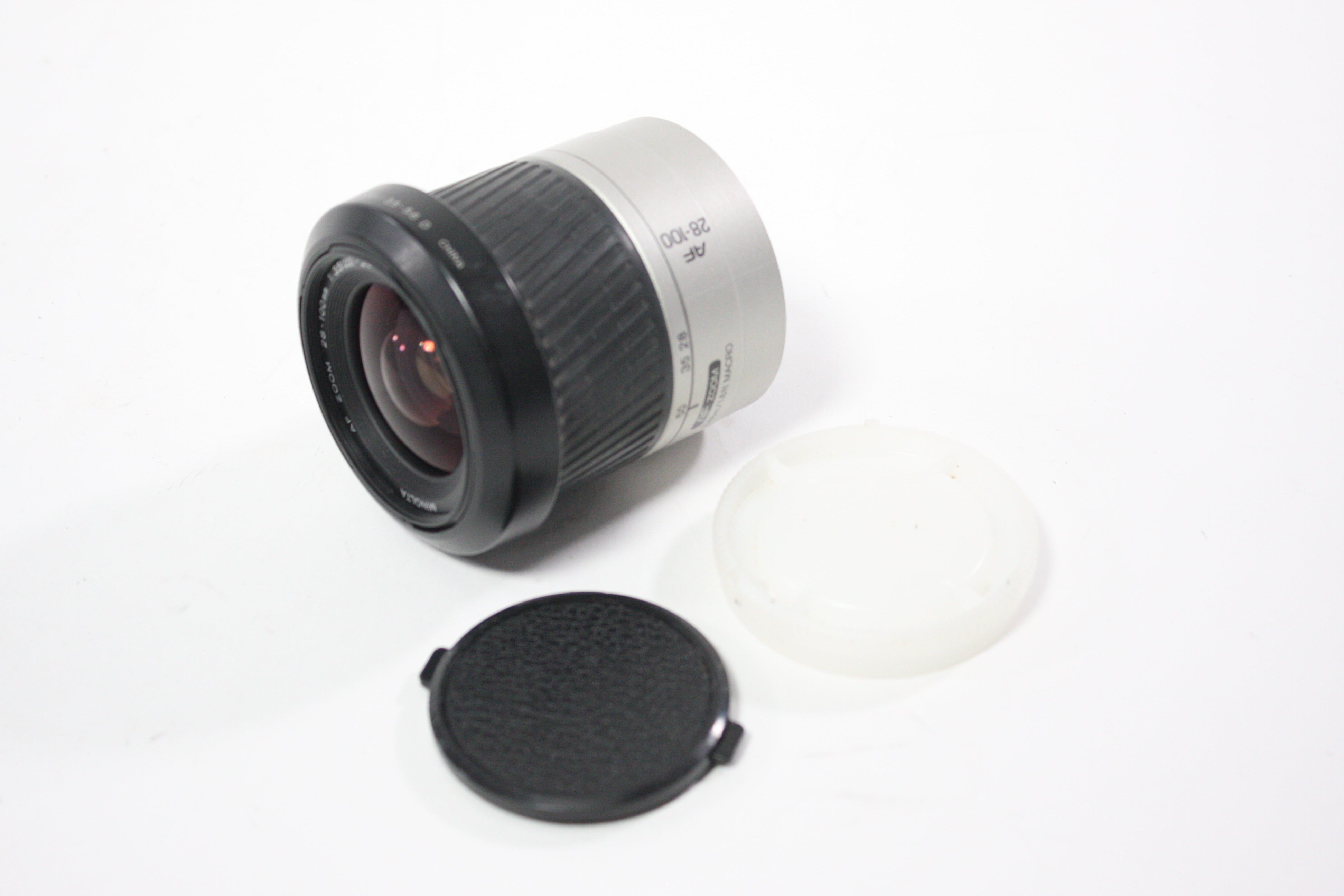 Minolta 28-100mm f/3.5-5.6 AF Zoom Lens for Sony A Mount