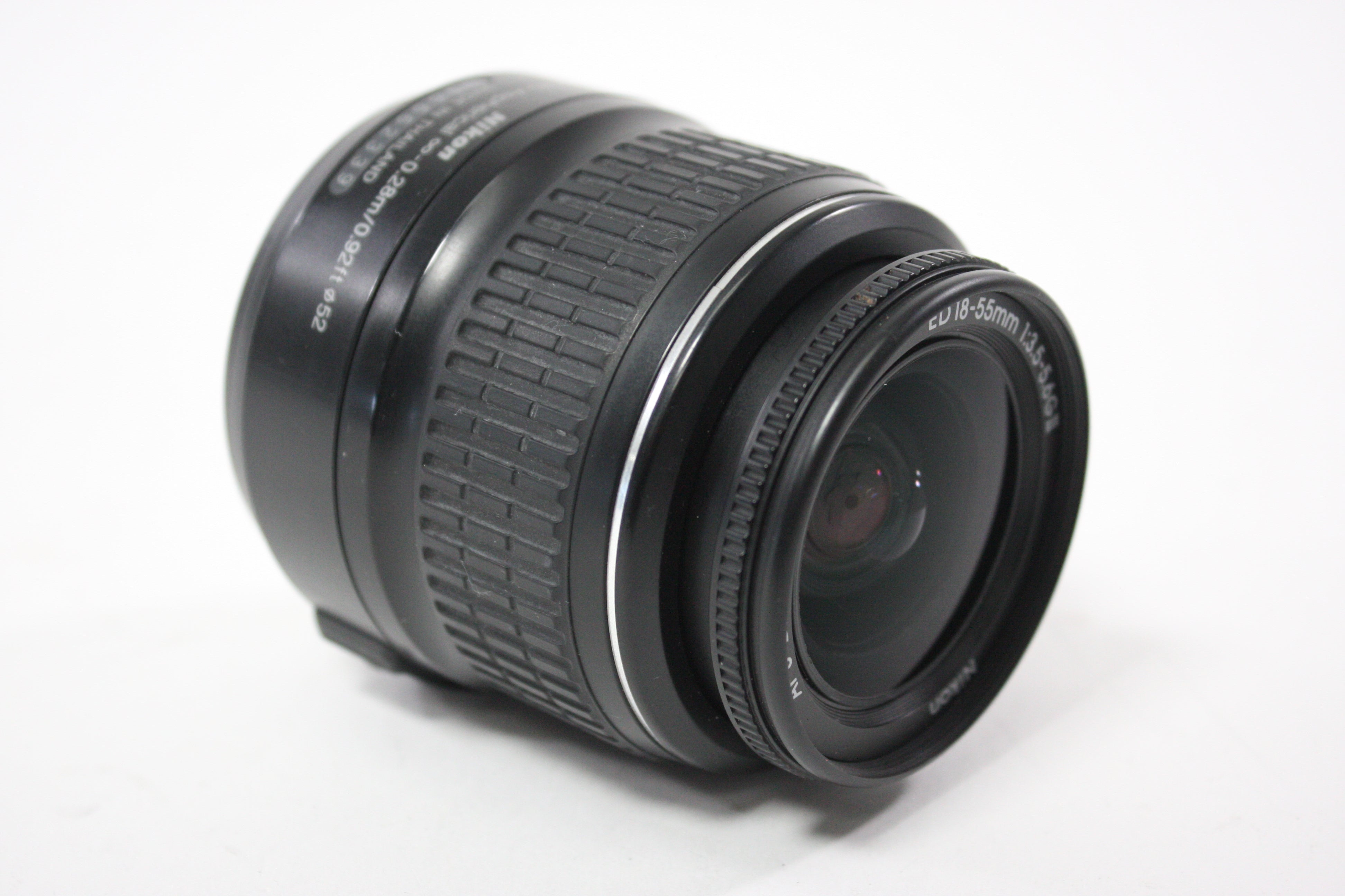 Nikon 18-55mm f/3.5-5.6G II ED DX AF-S Lens for F Mount