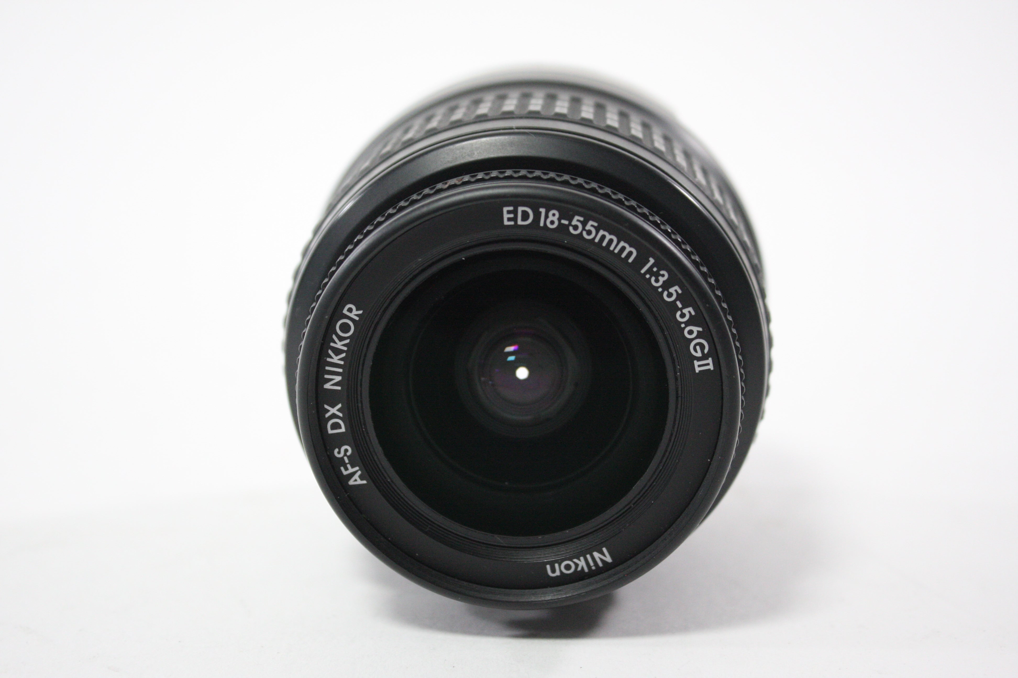 Nikon 18-55mm f/3.5-5.6G II ED DX AF-S Lens for F Mount