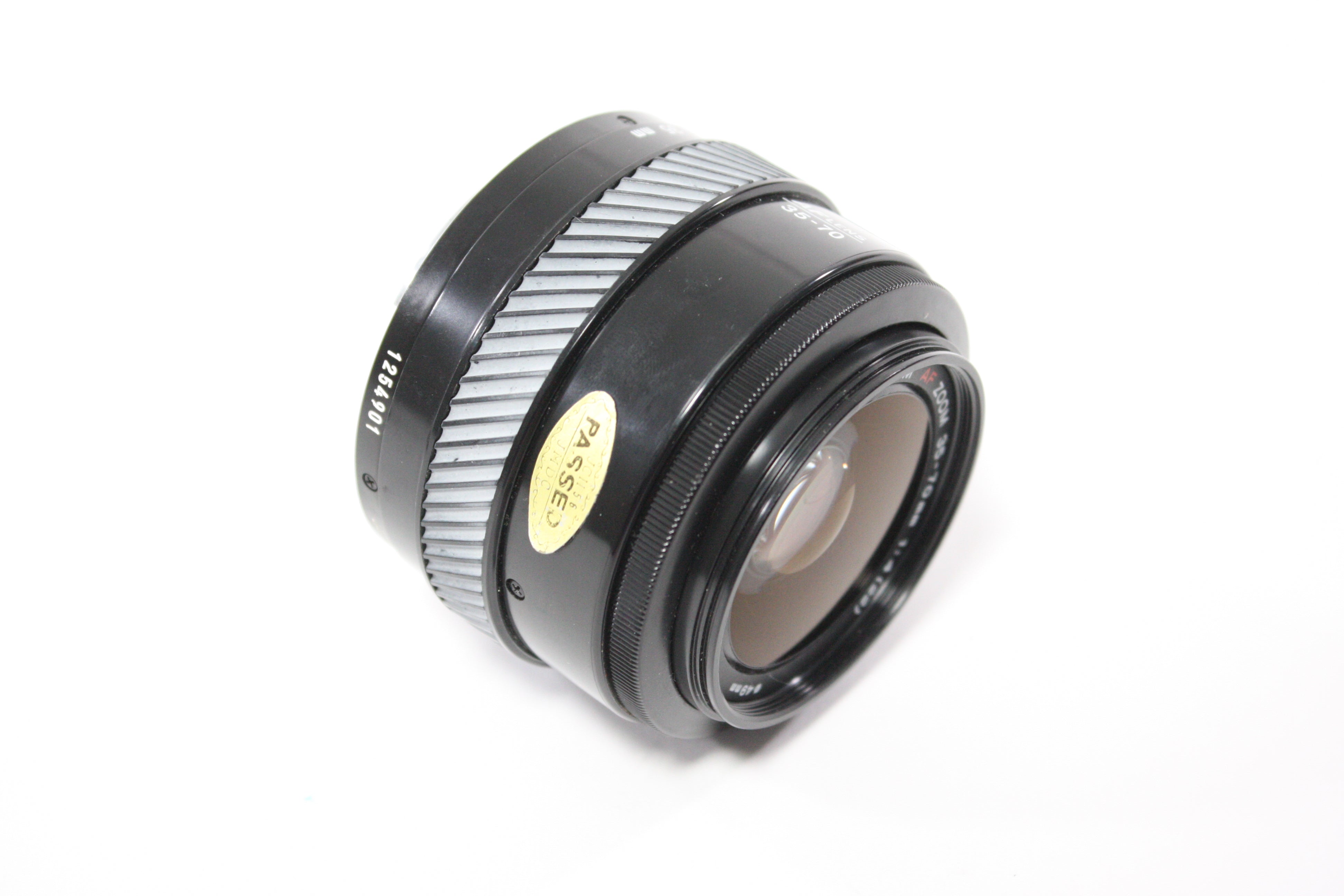 Minolta 35-70mm f/4Maxxum AF Zoom Lens for A Mount