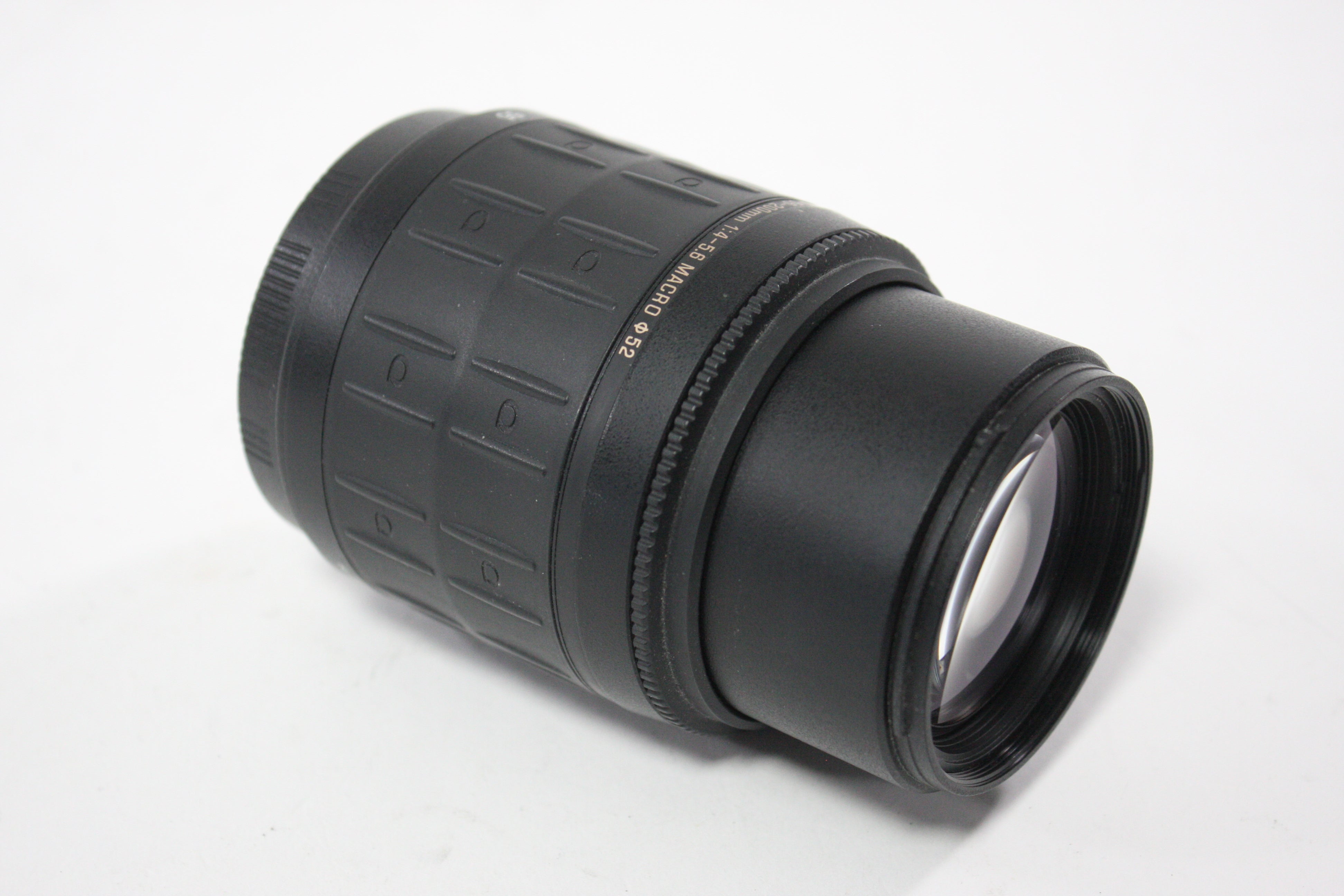 Quantaray 55-200mm f/4-5.6 Macro Lens for Nikon F Mount