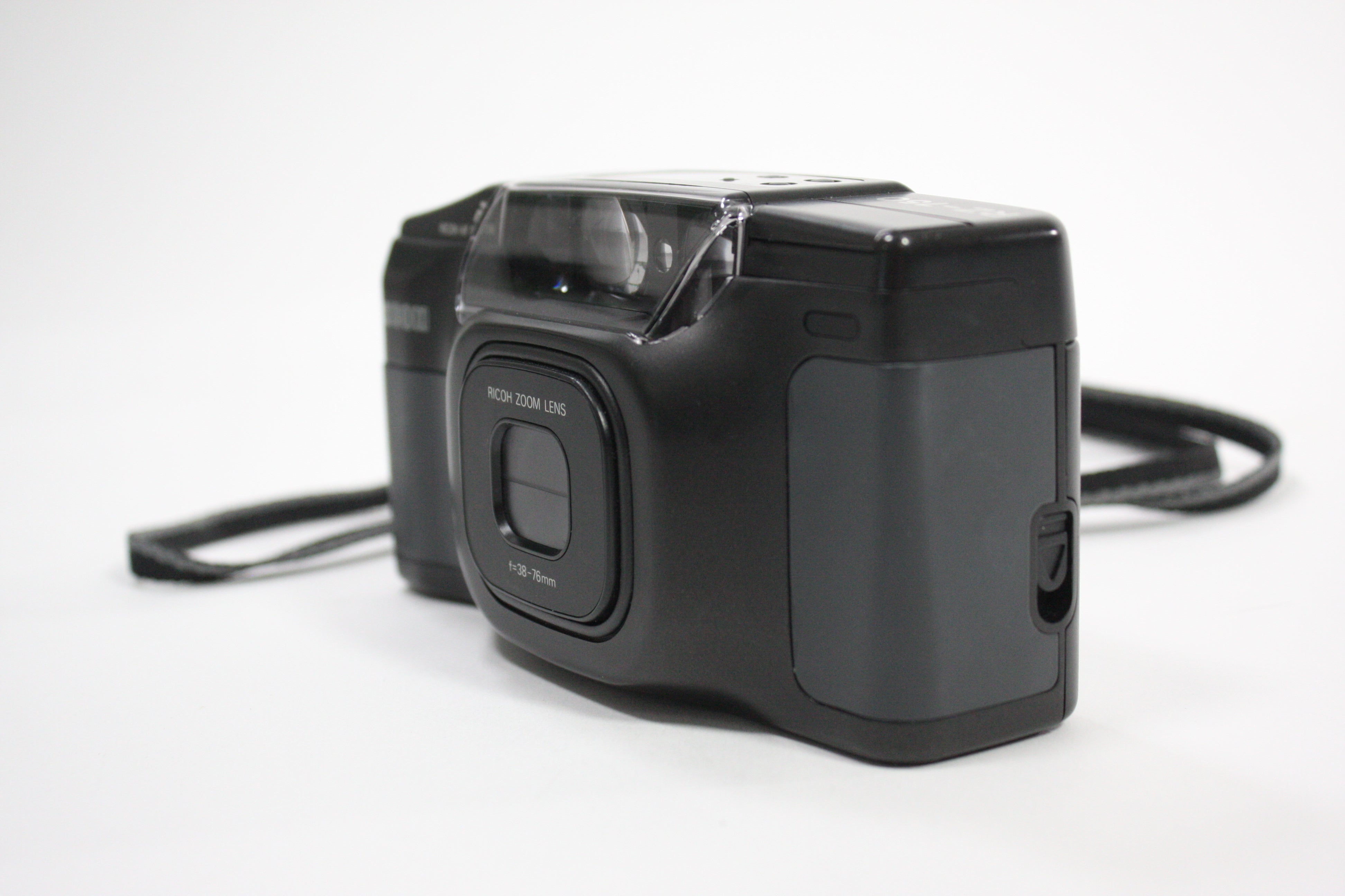 Ricoh RZ-750 35mm Point and Shoot Camera