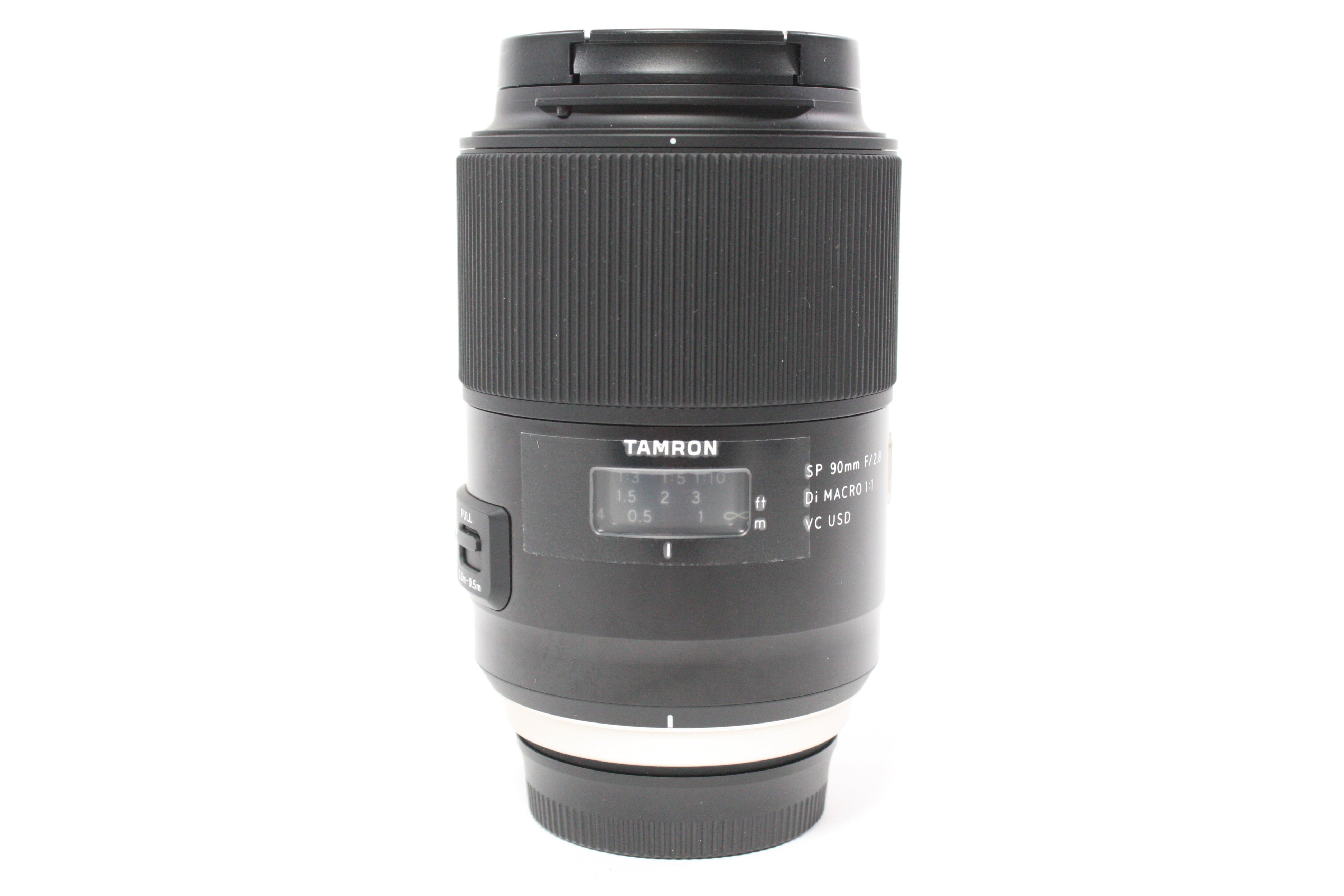 Tamron 90mm f/2.8 SP Di VC USD Lens for Nikon F Mount