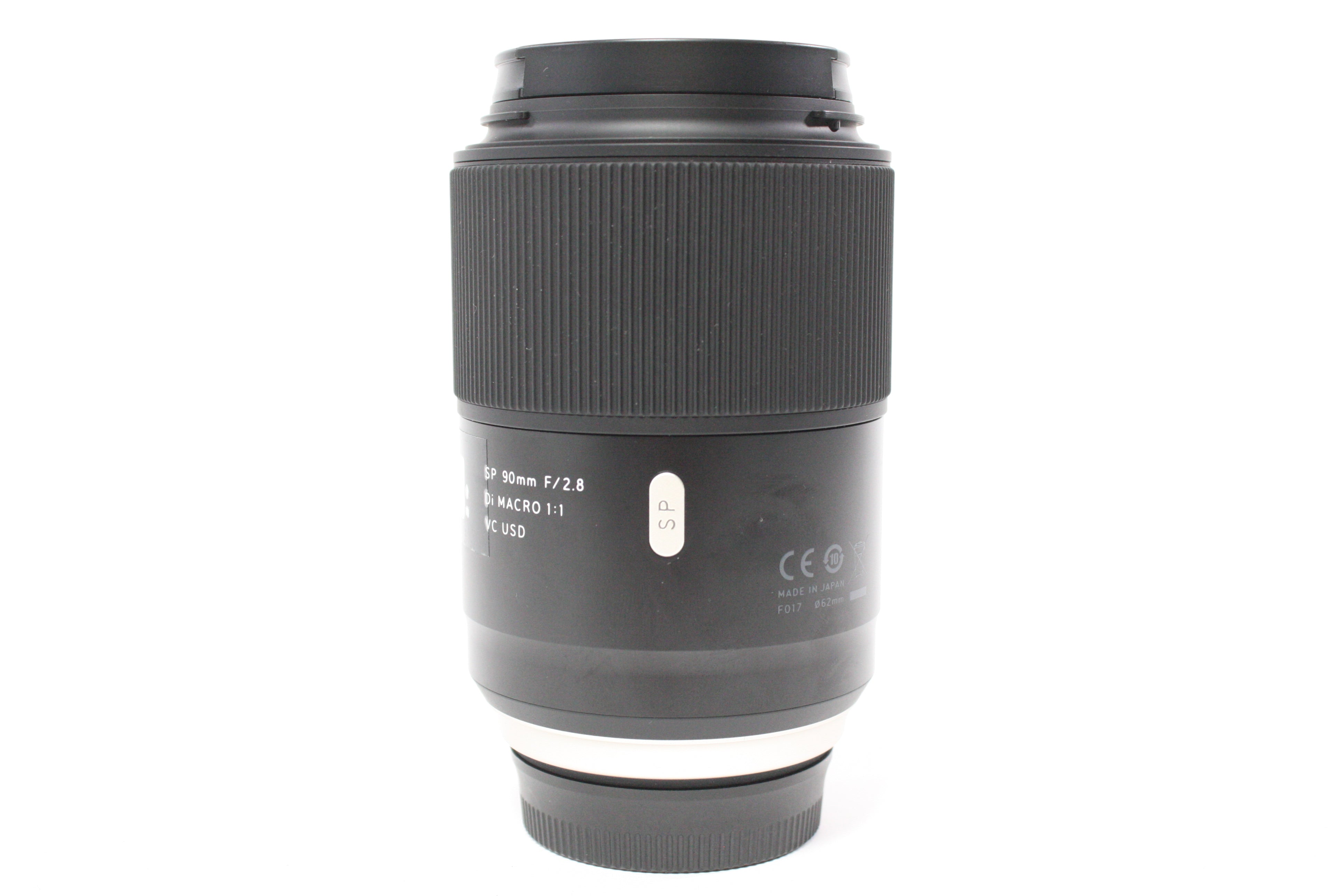 Tamron 90mm f/2.8 SP Di VC USD Lens for Nikon F Mount