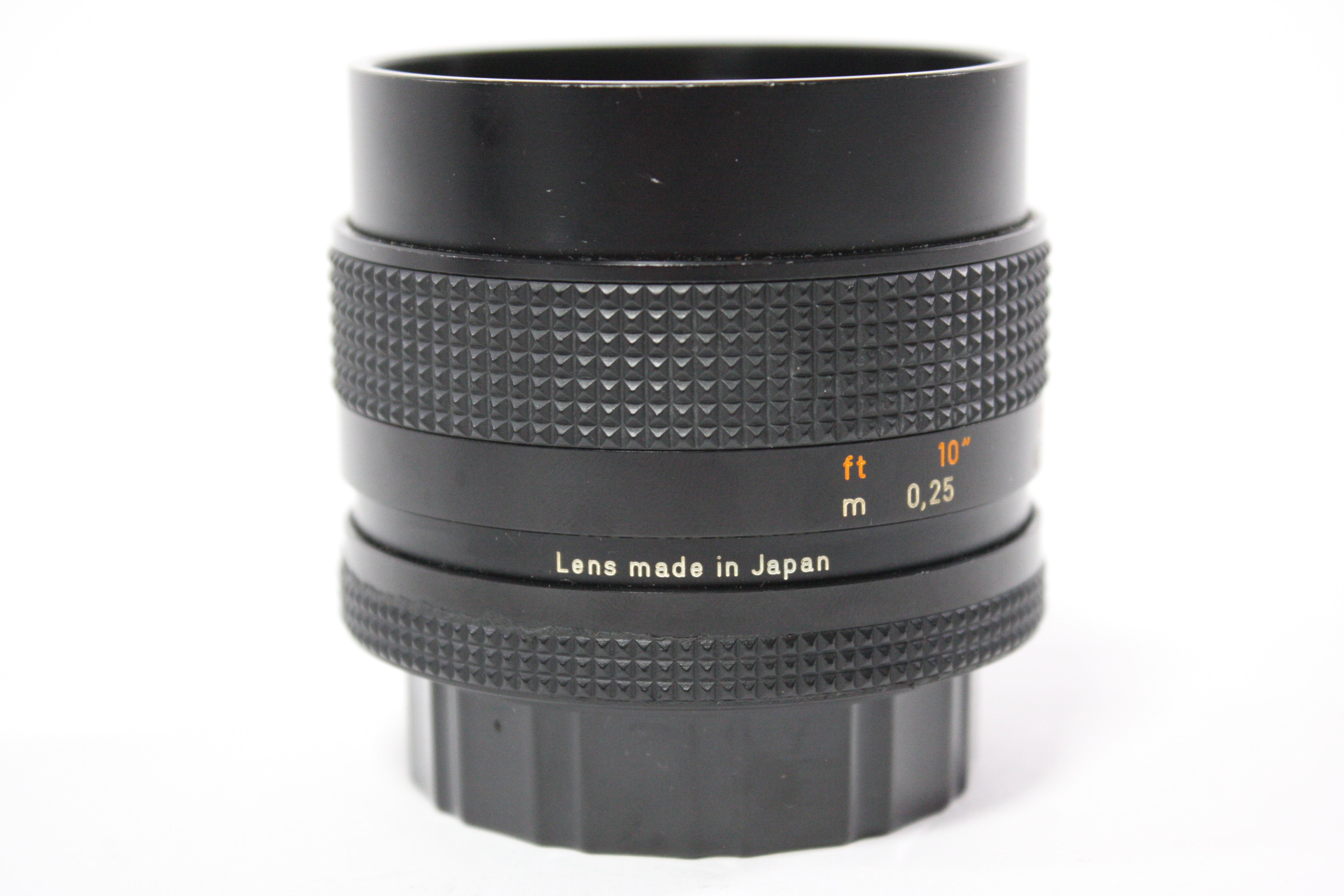 Carl Zeiss 28mm f/2.8 T* Distagon Lens for C/Y Mount