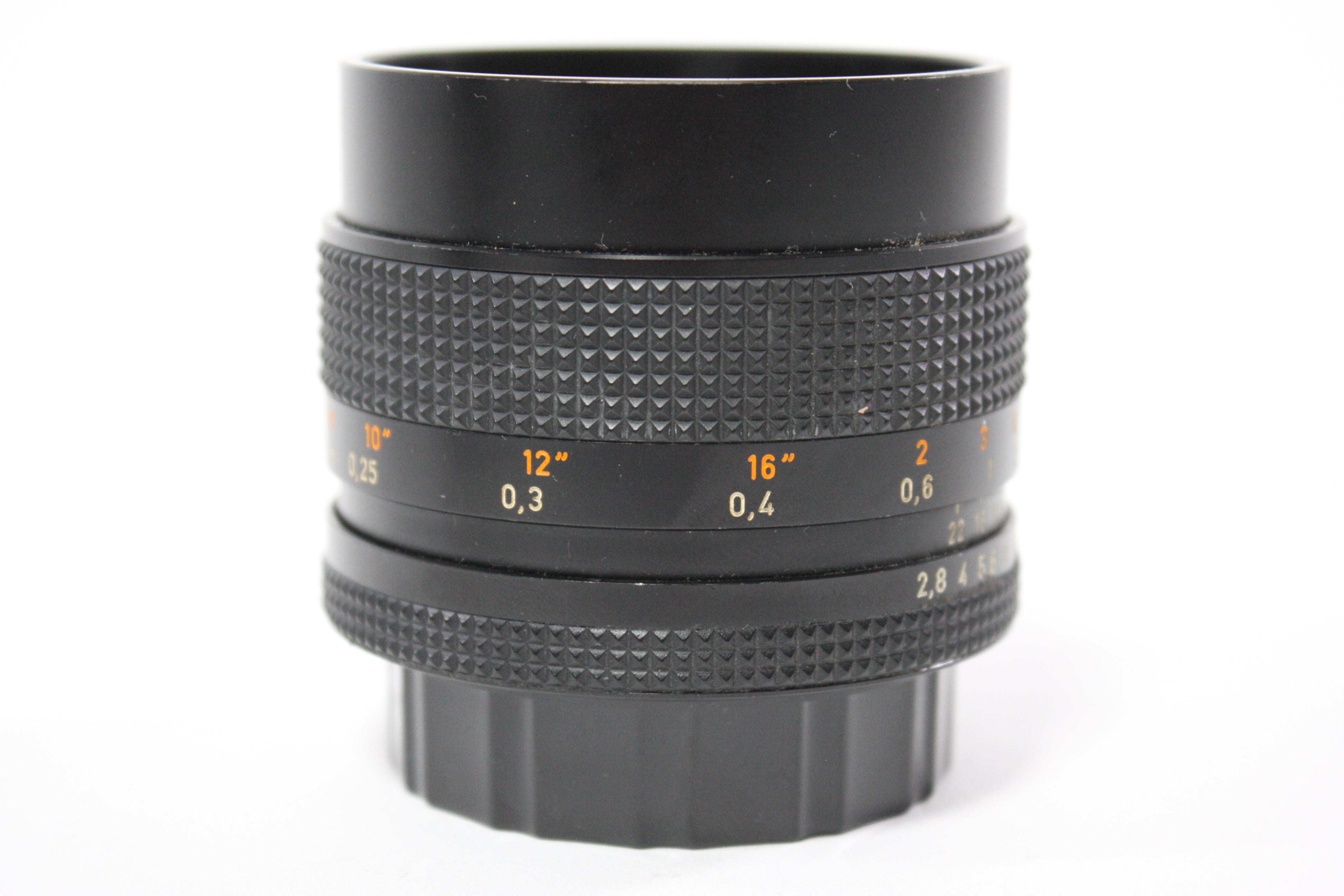 Carl Zeiss 28mm f/2.8 T* Distagon Lens for C/Y Mount
