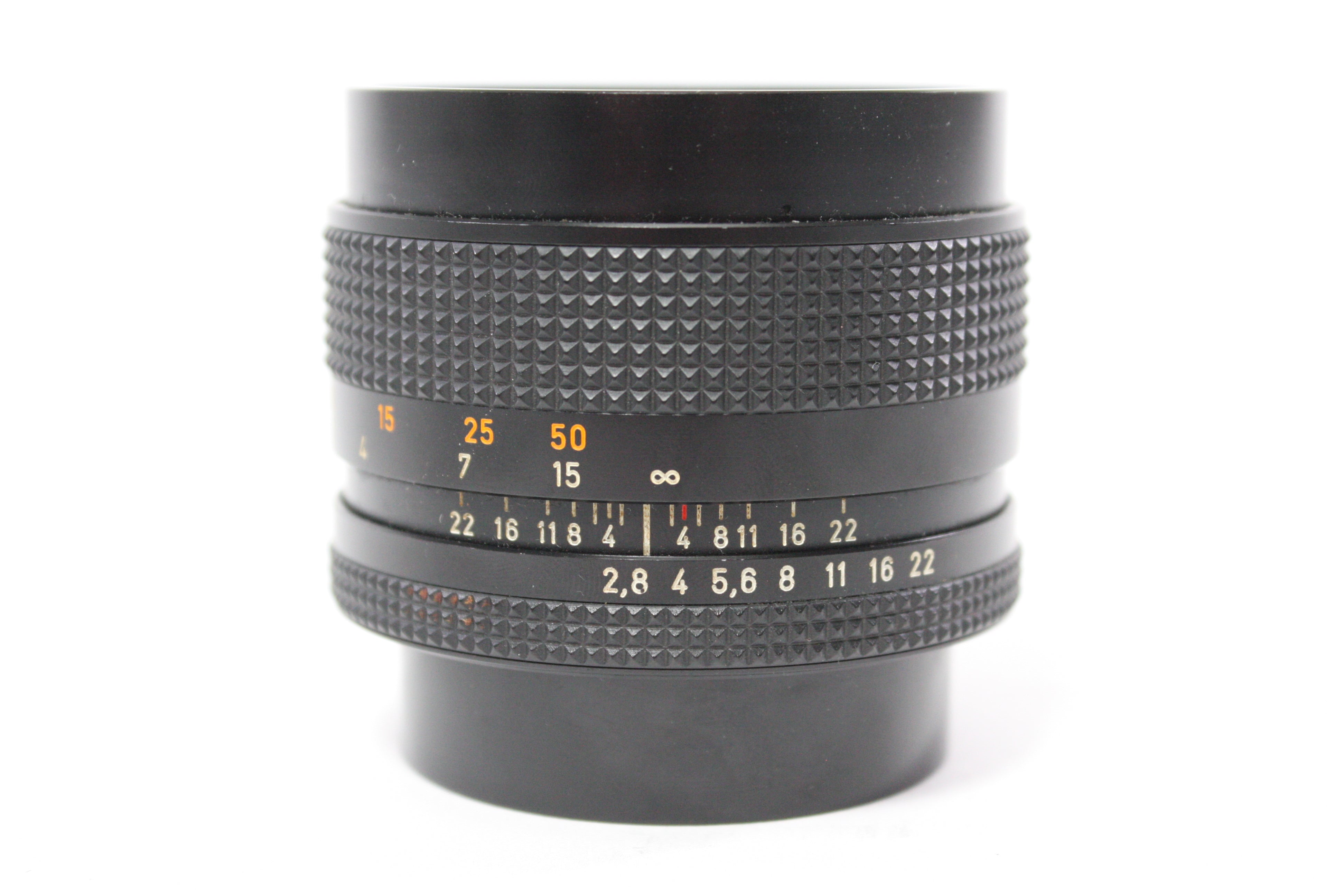 Carl Zeiss 85mm f/2.8 T* Sonnar Lens for C/Y Mount
