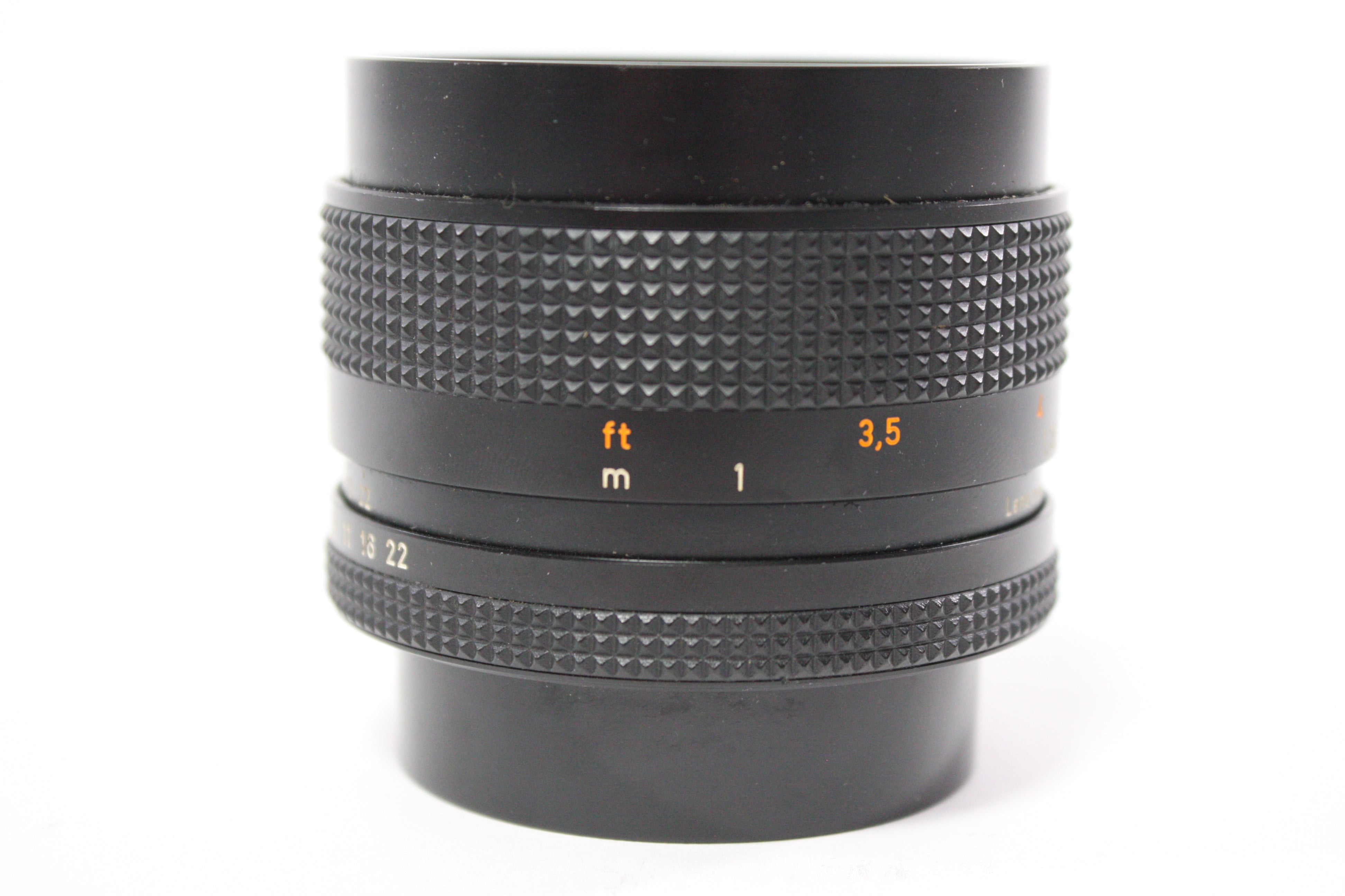 Carl Zeiss 85mm f/2.8 T* Sonnar Lens for C/Y Mount