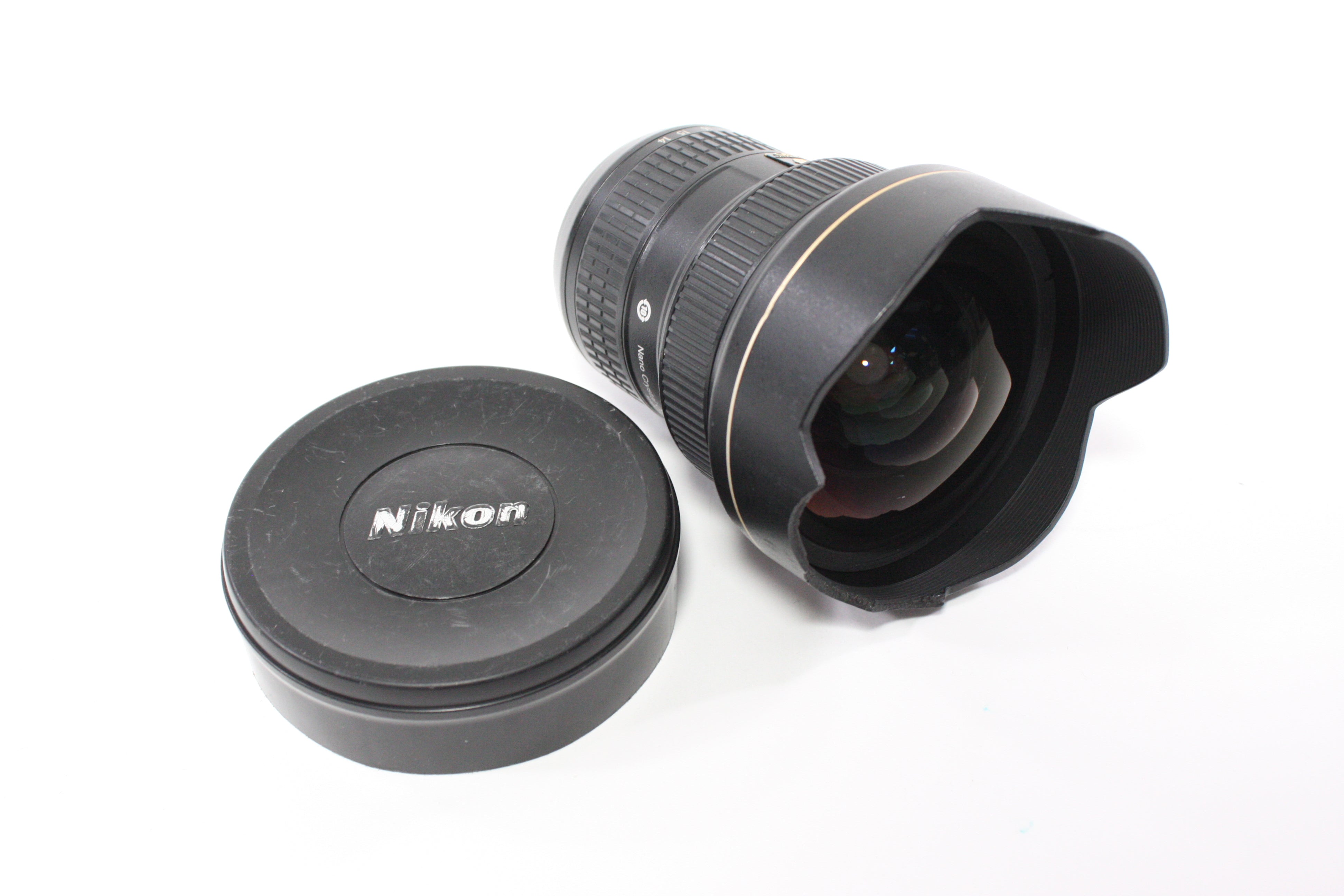 Nikon 14-24mm f/2.8 G ED AF-S Nikkor Lens for F Mount (Please Read)