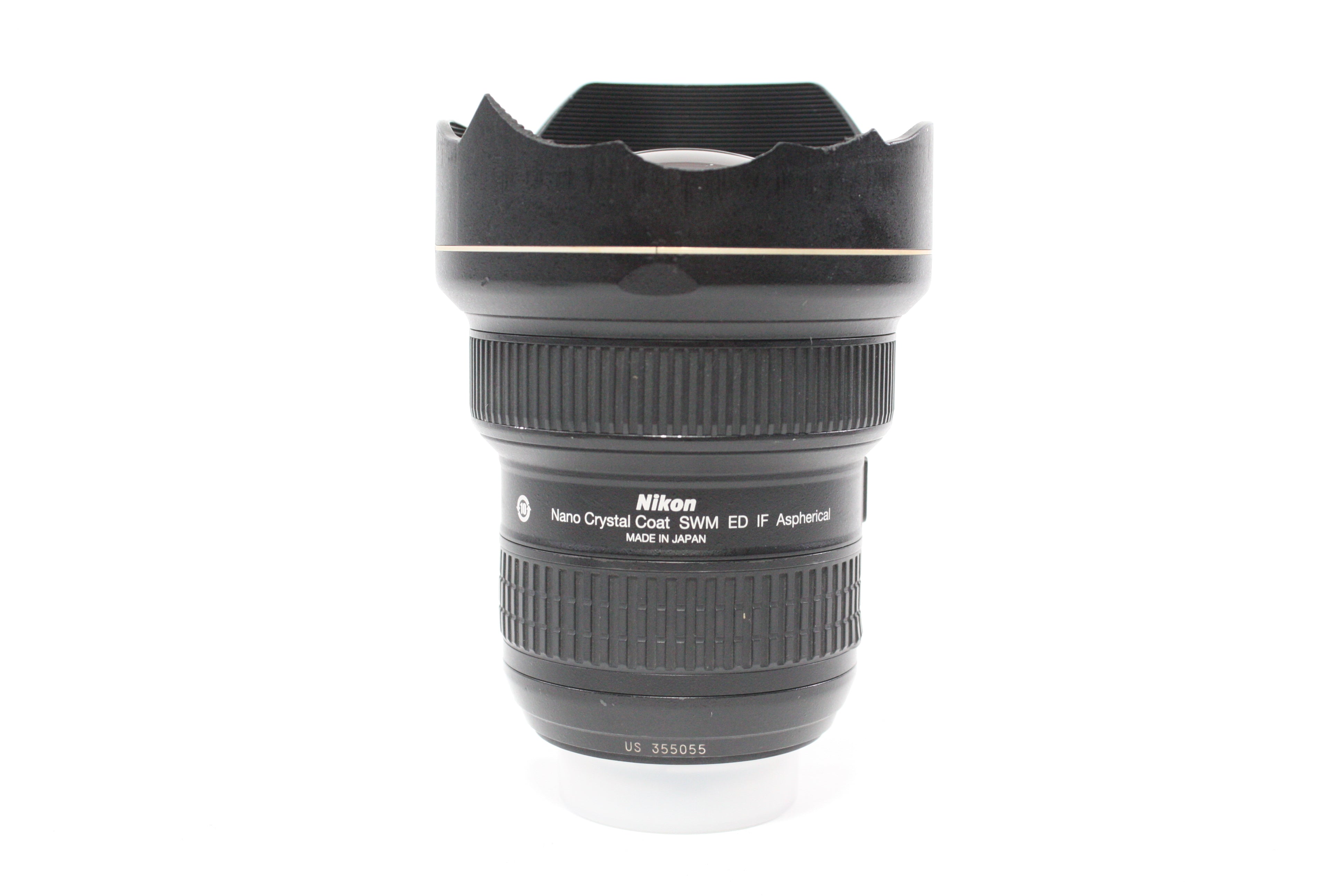 Nikon 14-24mm f/2.8 G ED AF-S Nikkor Lens for F Mount (Please Read)