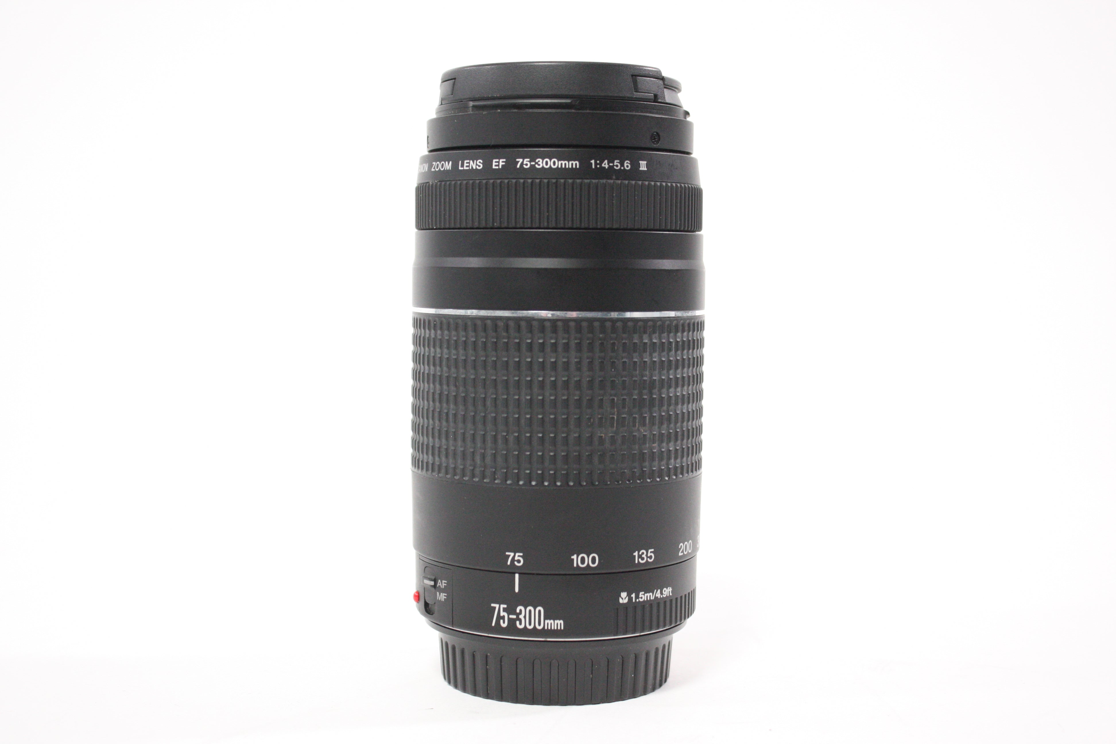 Canon 75-300mm f/4-5.6 III Zoom Lens for EF Mount