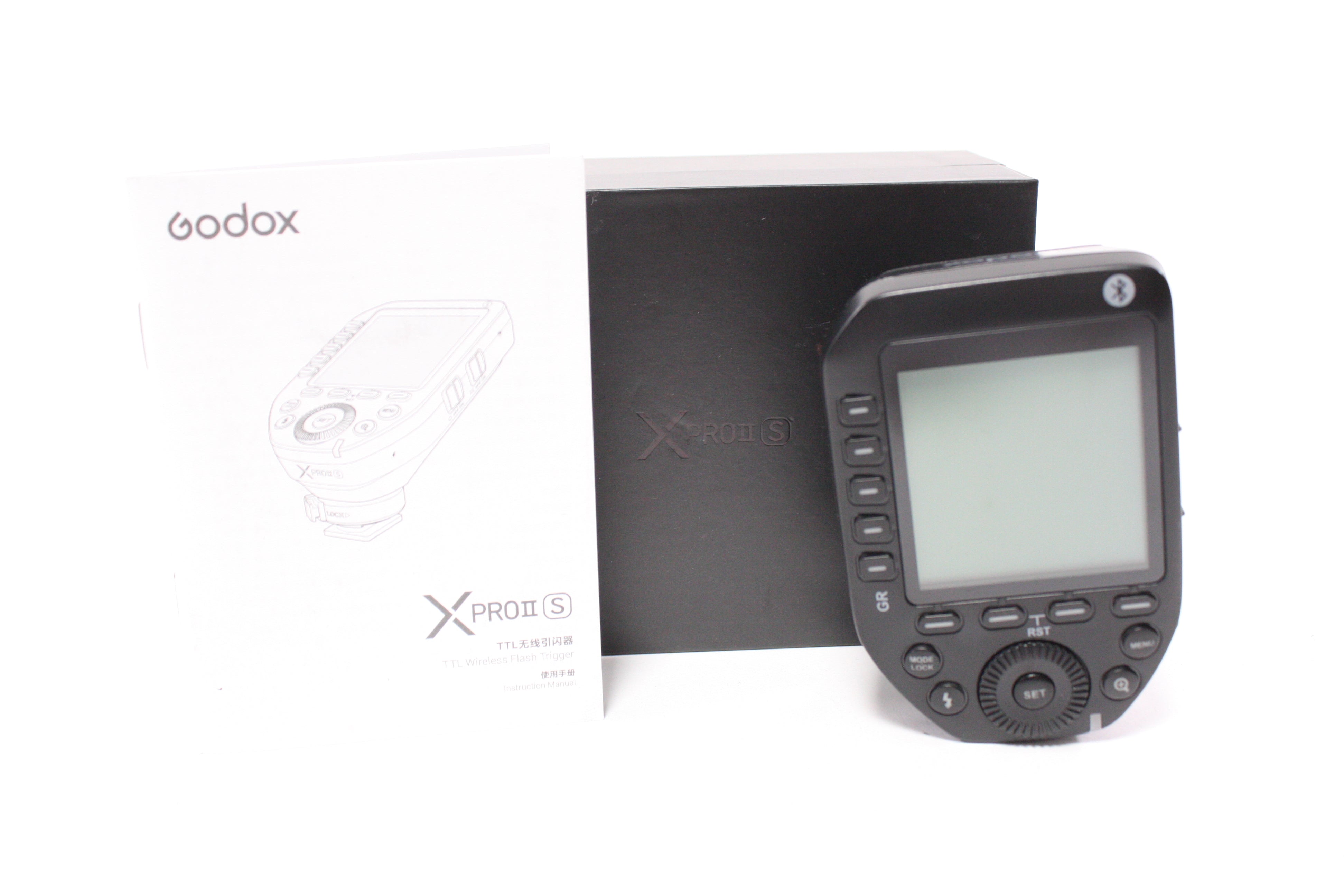 Godox XPro II S TTL Flash Trigger for Sony