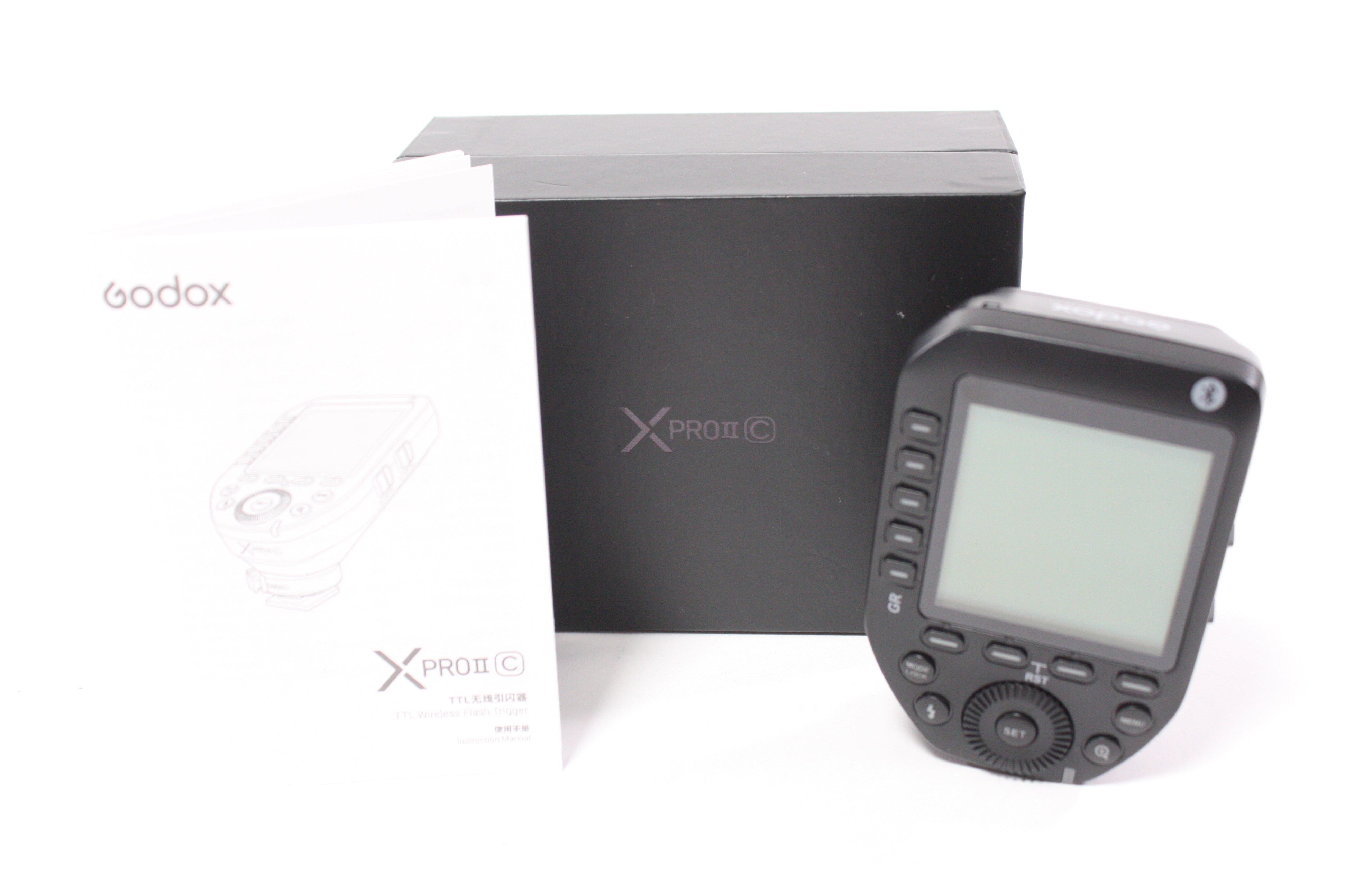 Godox XPro II C TTL Flash Trigger for Canon