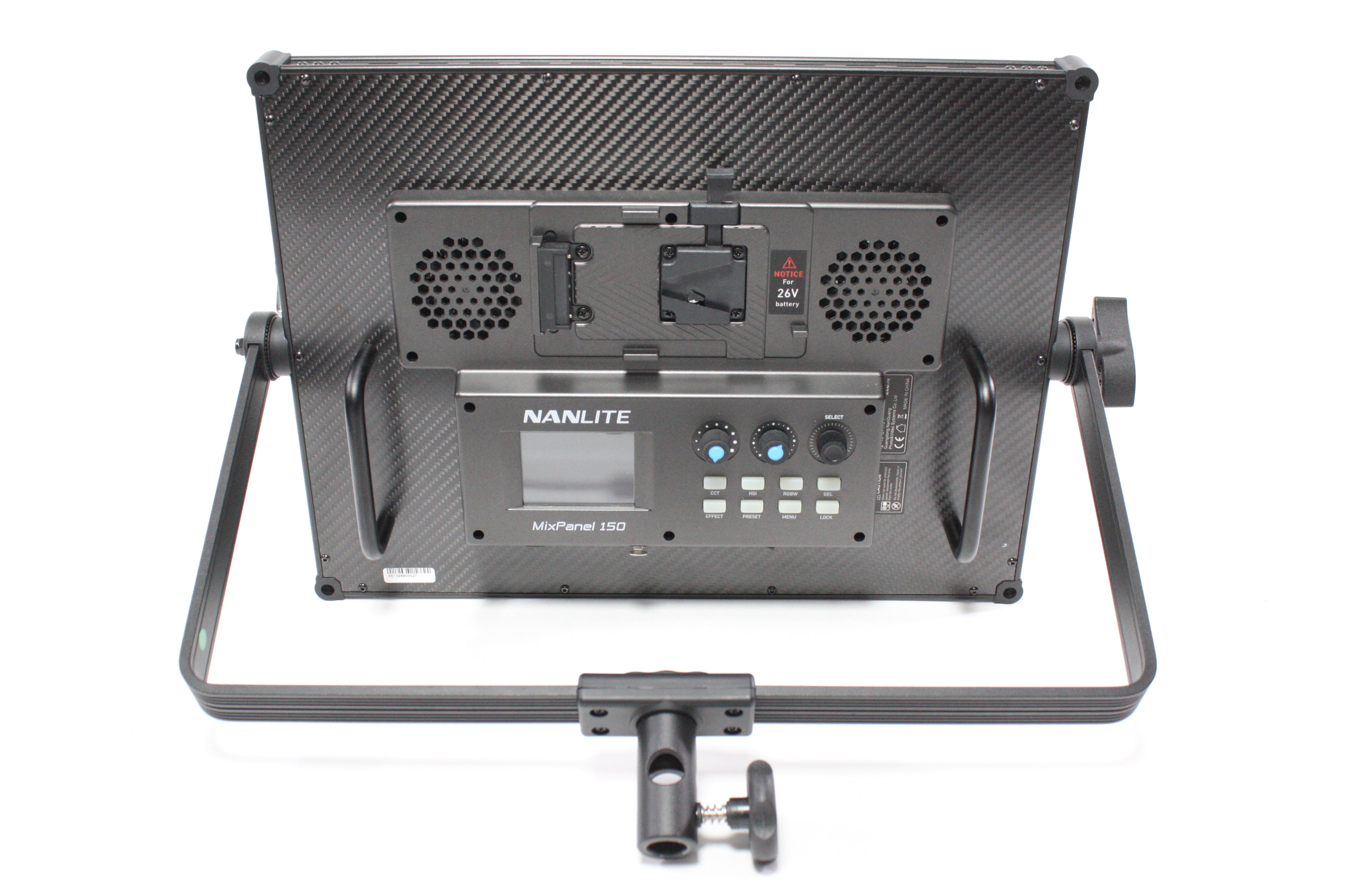 Nanlite MixPanel 150 LED RGBWW Panel Light