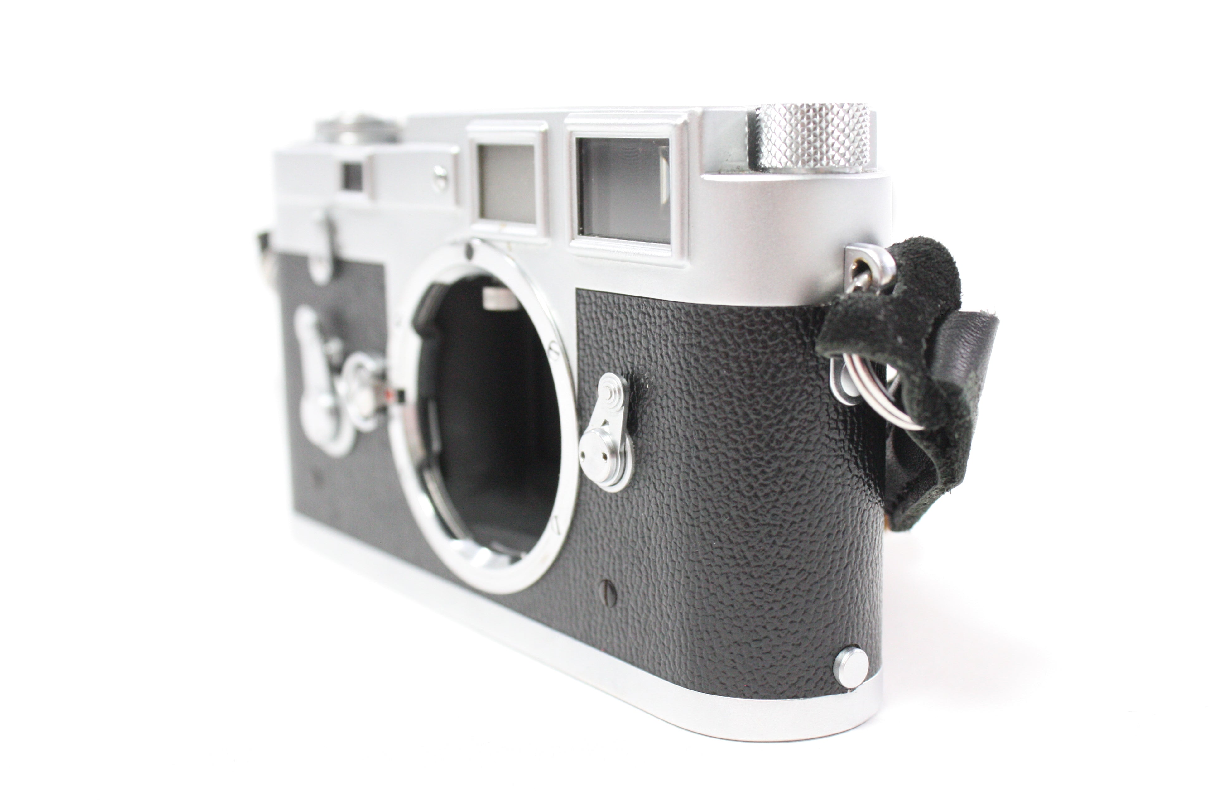 Leica M3 Double Stroke 35mm Rangefinder Camera Body