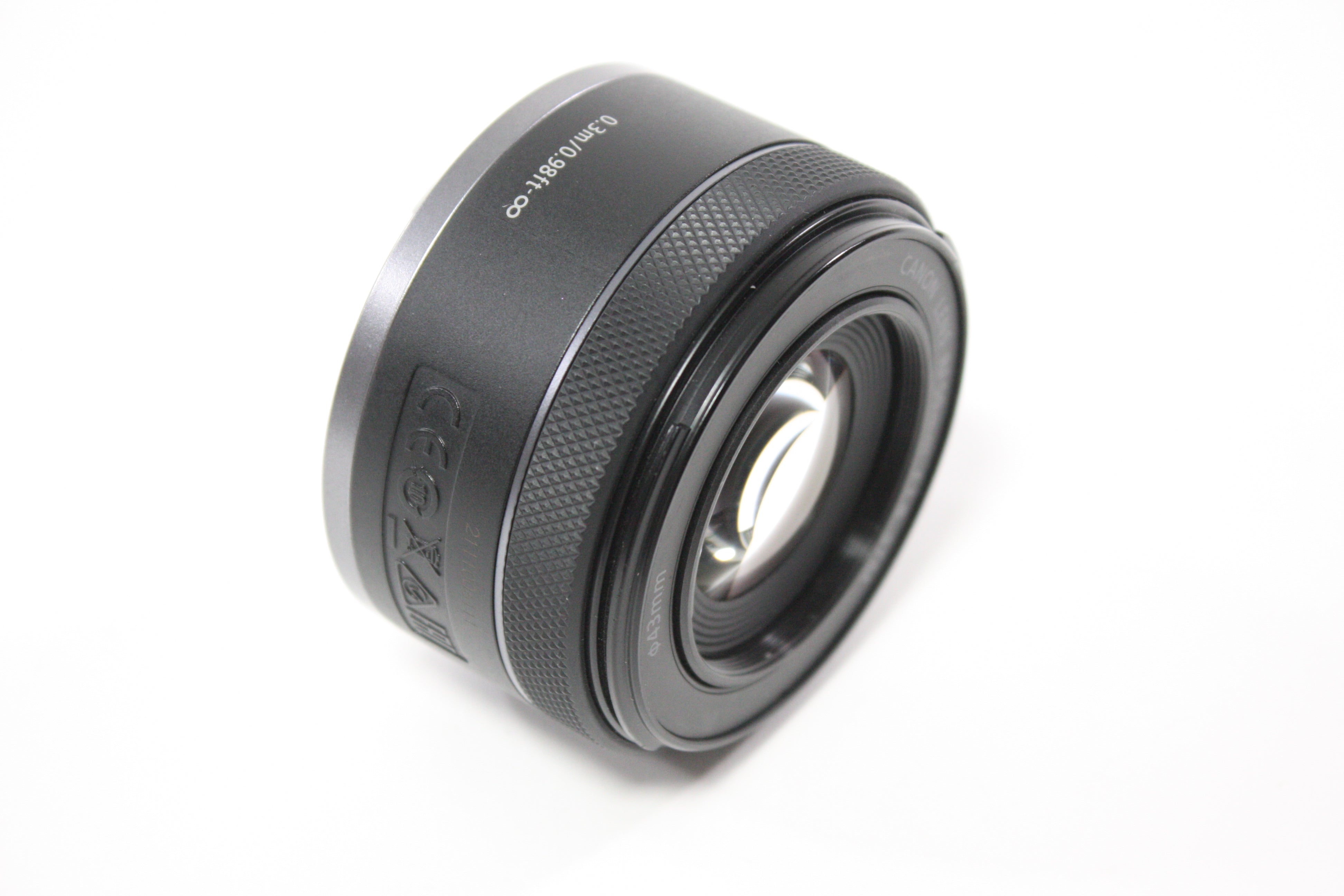 Canon 50mm f/1.8 STM Lens for RF Mount