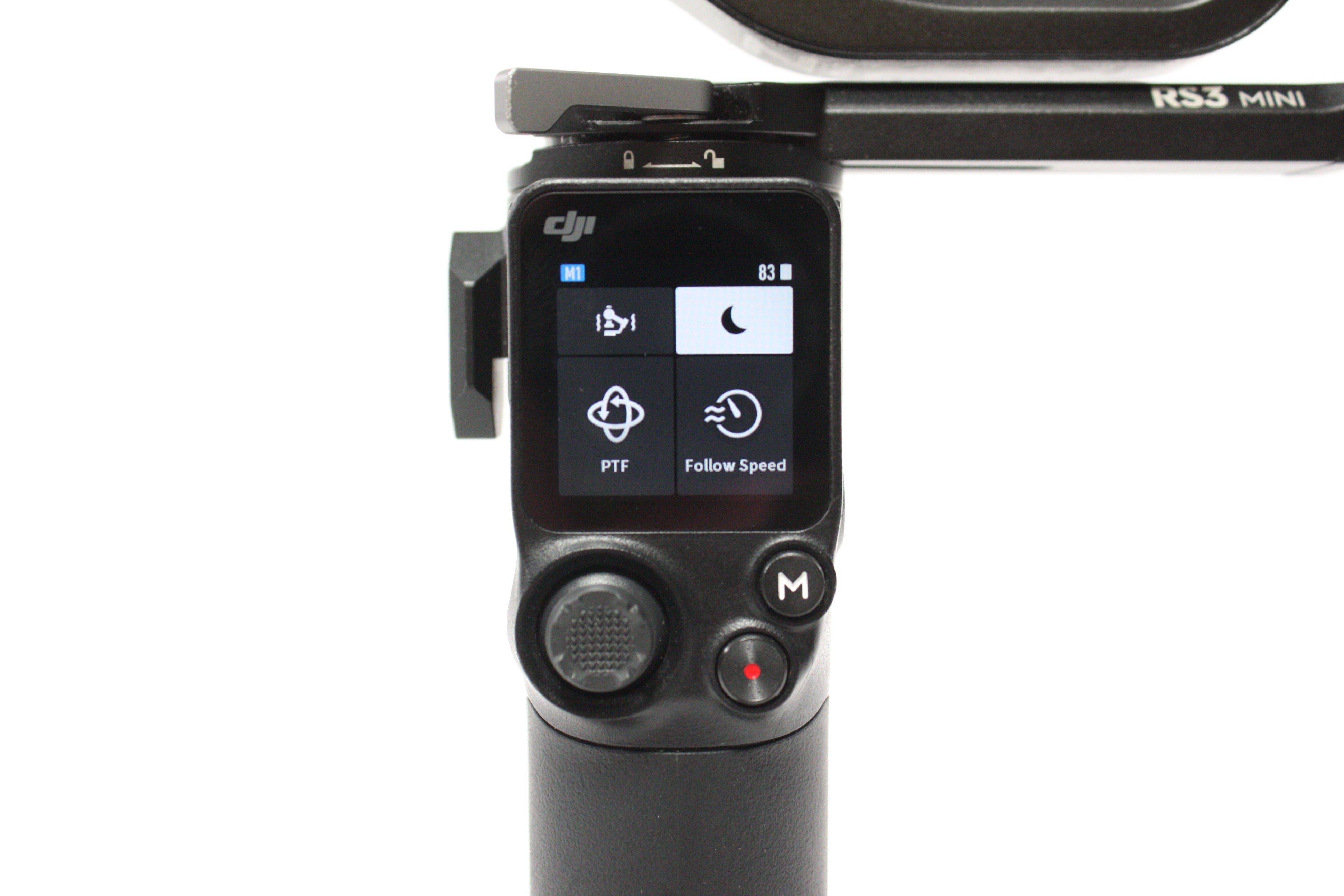 DJI Ronin RS3 Mini Gimbal with Tripod Base