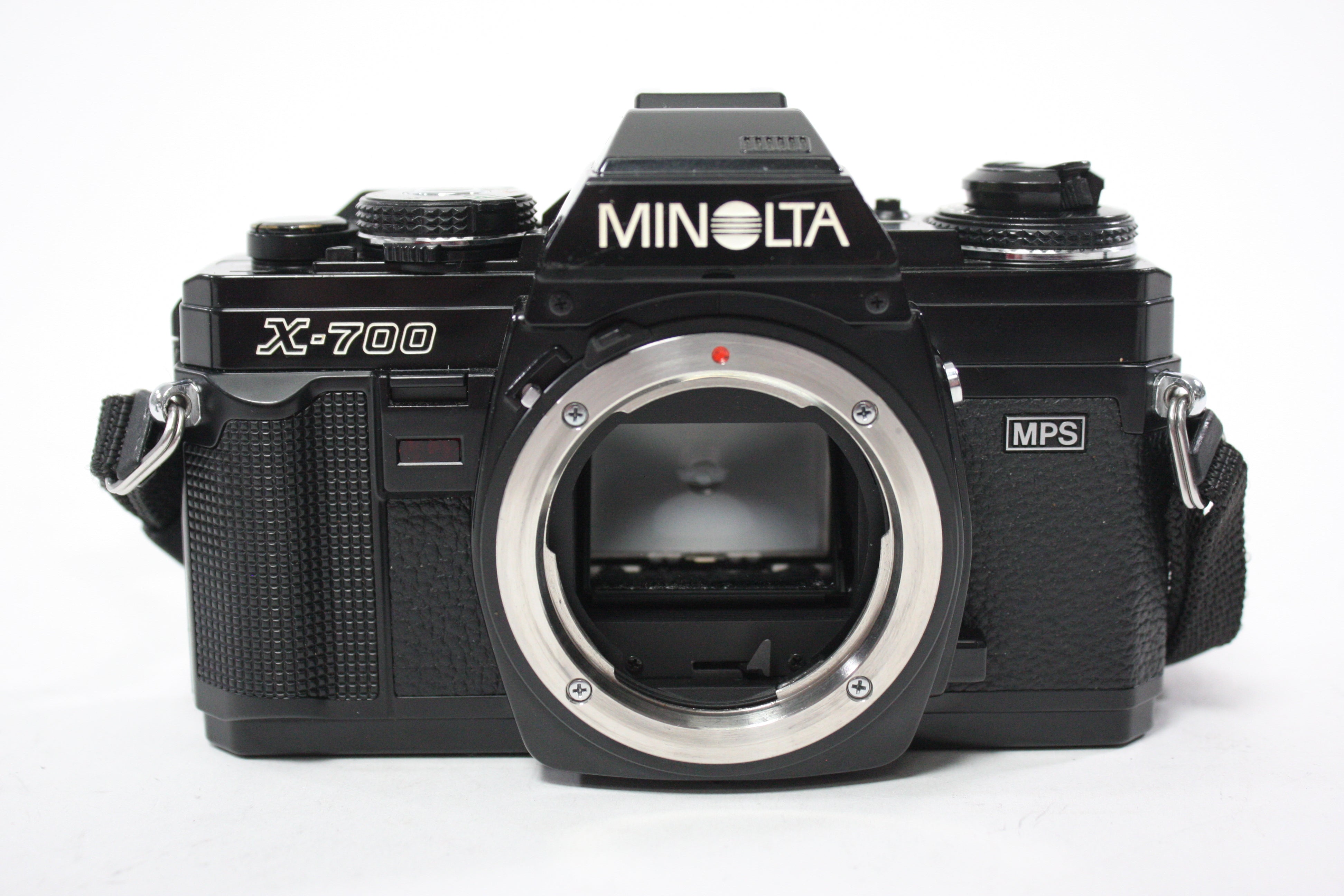 Minota X-700 35mm SLR w/MD 50mm f1.7