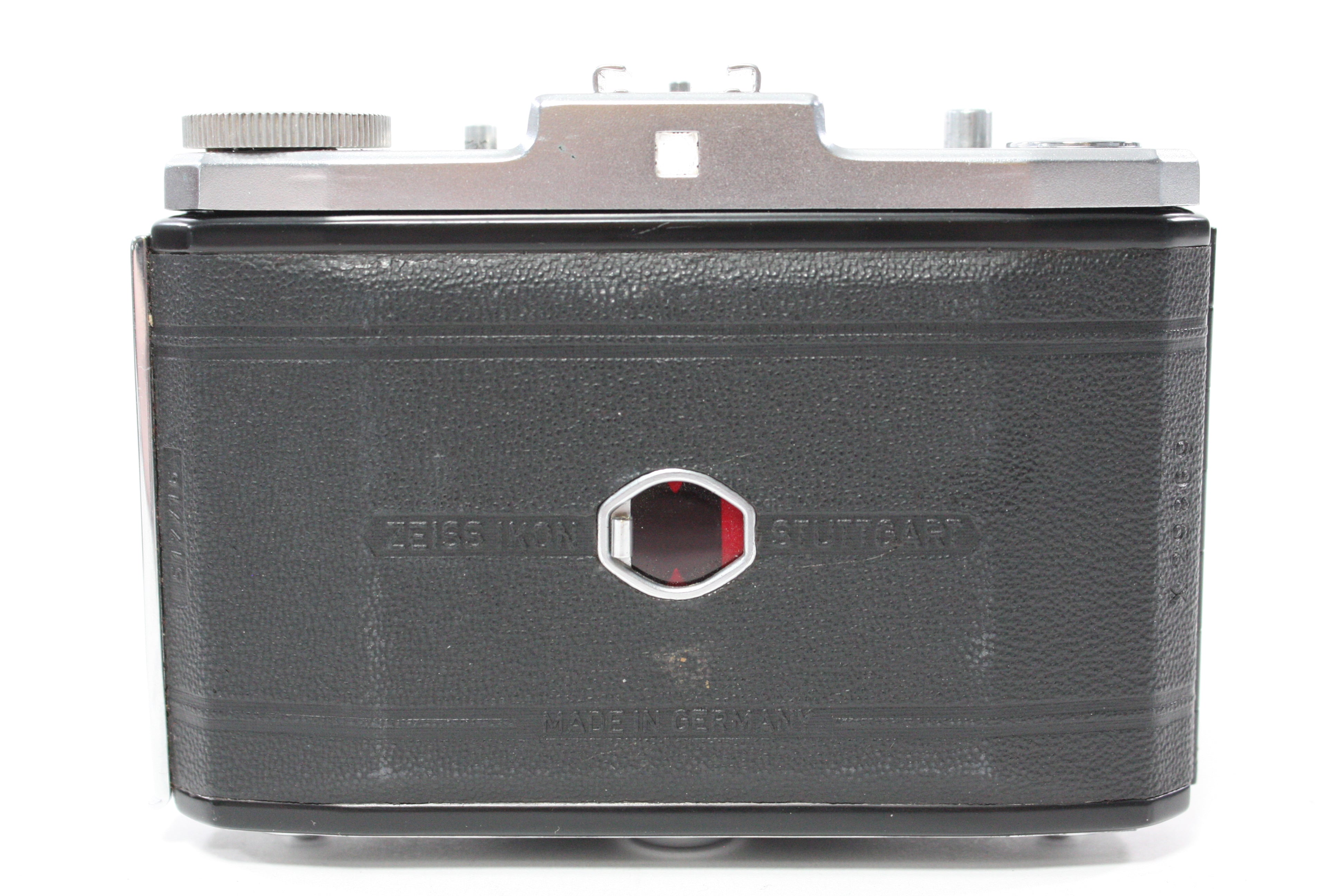 Zeiss Ikon Nettar 517/16 Camera with 75mm f/6.3 Lens