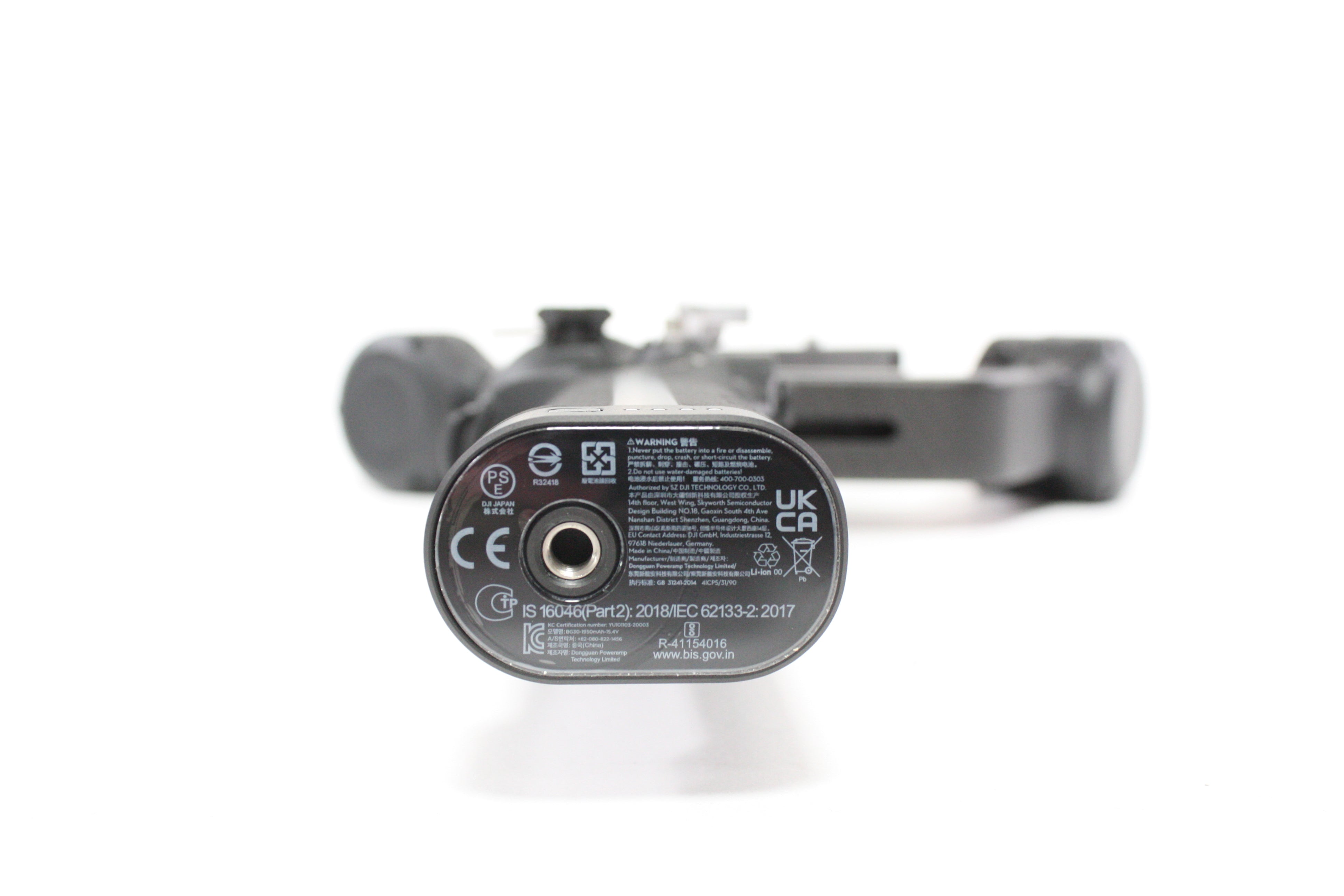 DJI RS3 Pro Gimbal with Tripod Base and Baseplates