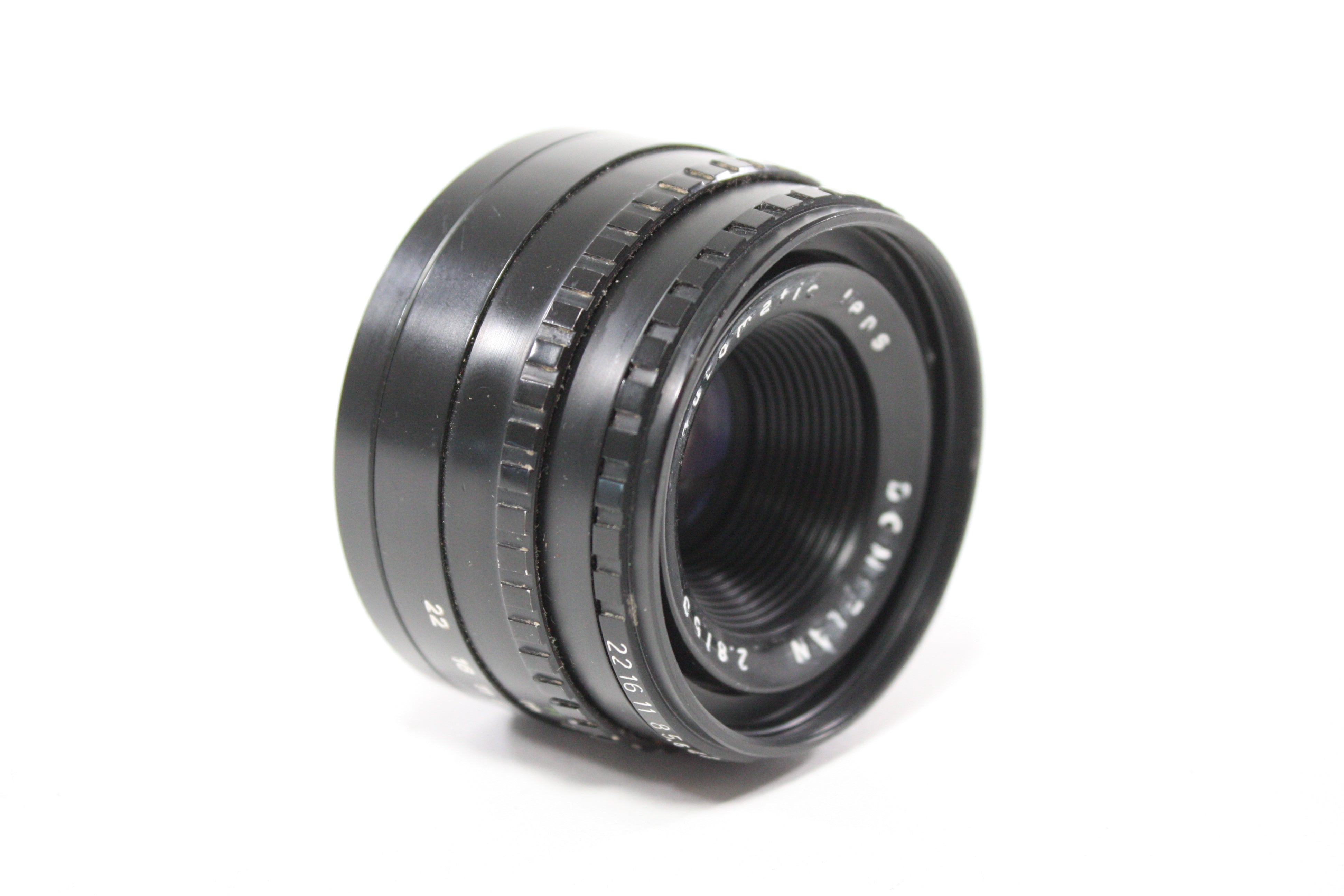Domiplan 50mm f/2.8 Lens for M42 Mount AS-IS