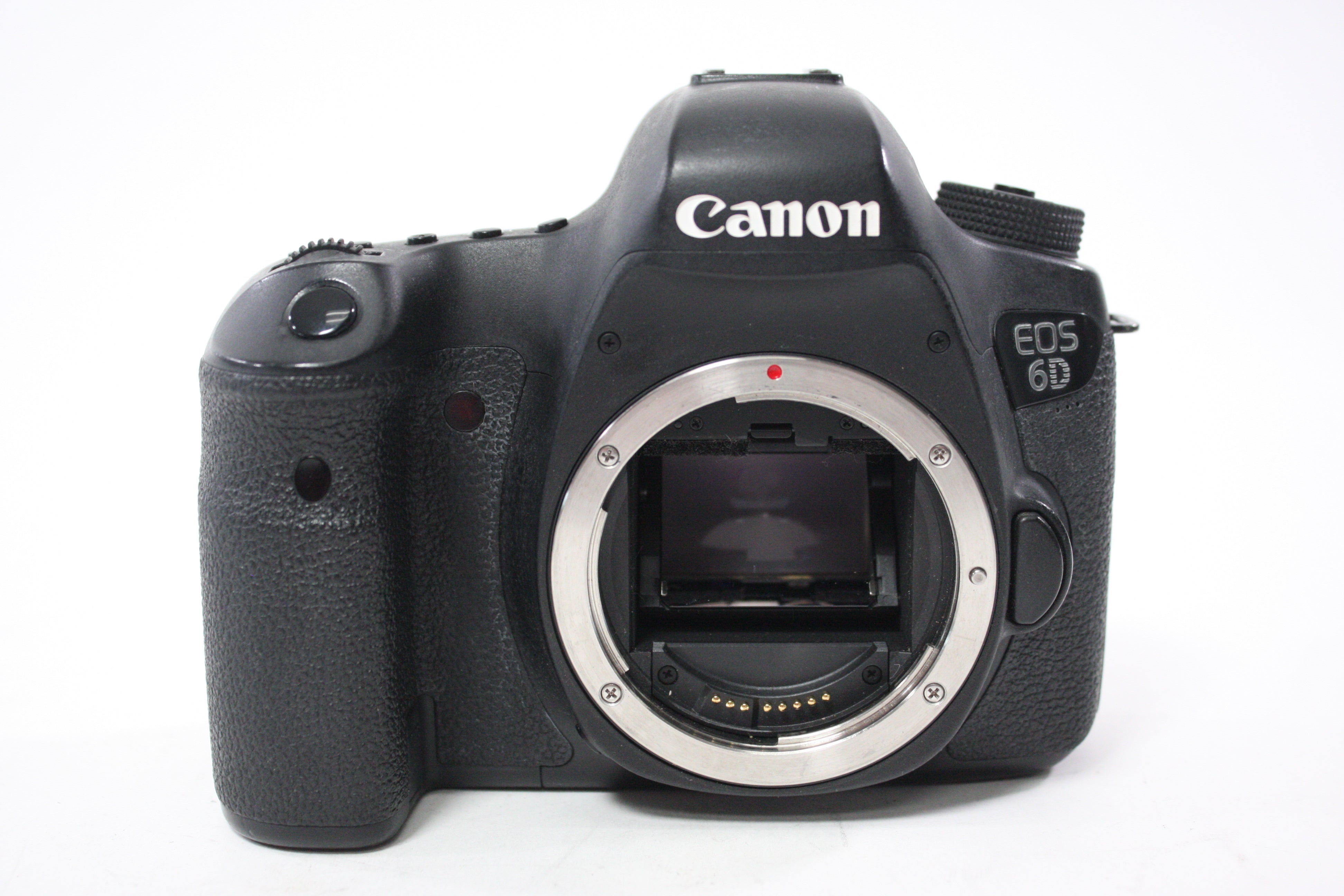 Canon EOS 6D DSLR Camera Body with Shutter Count 185,816