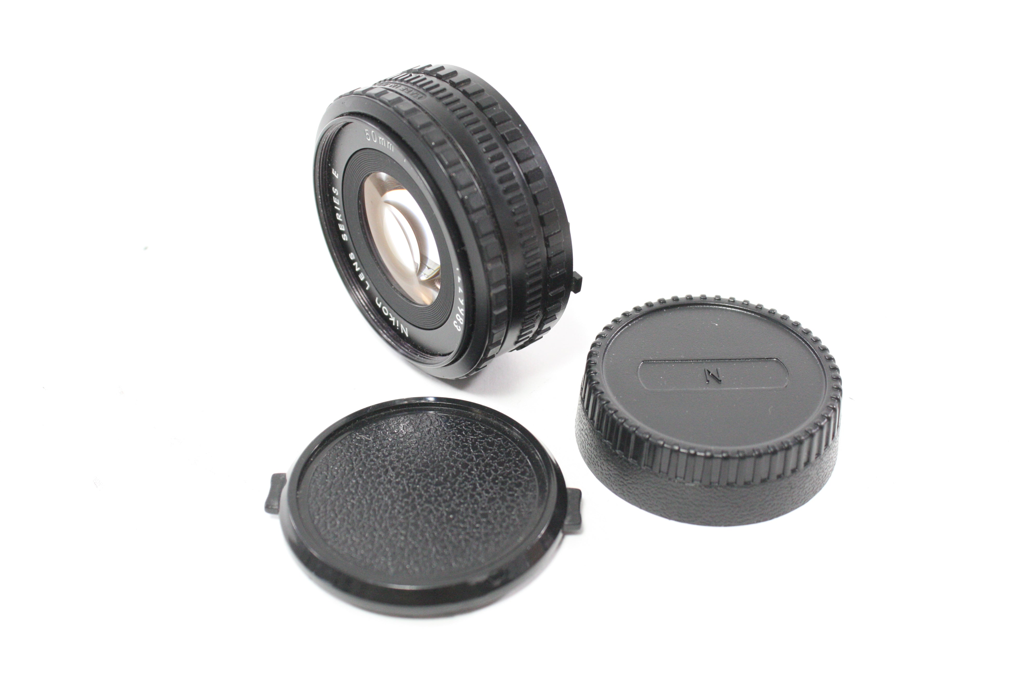 Nikon 50mm f/1.8 Series E Lens for F Mount