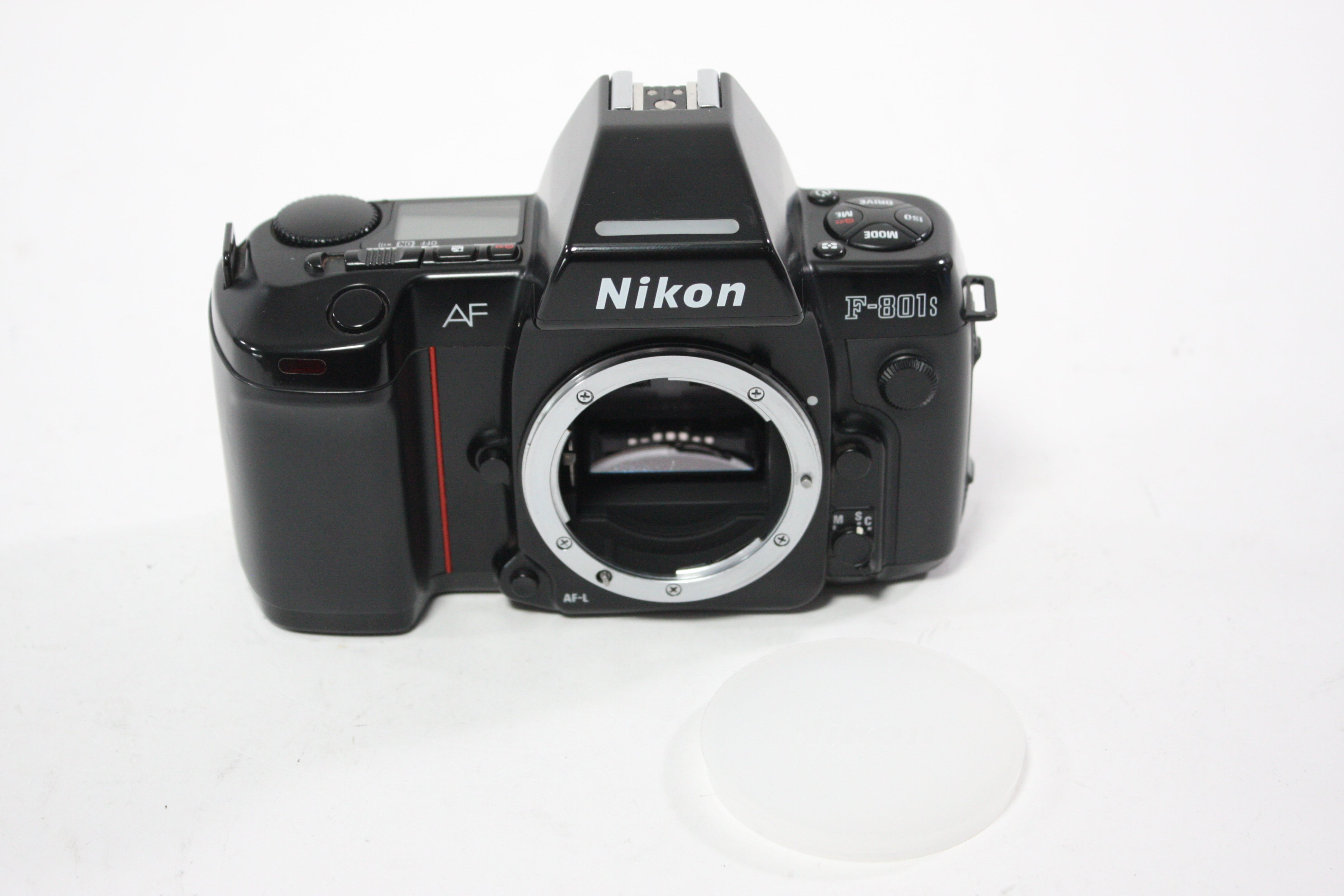 Nikon AF F-801S 35mm SLR Camera Body