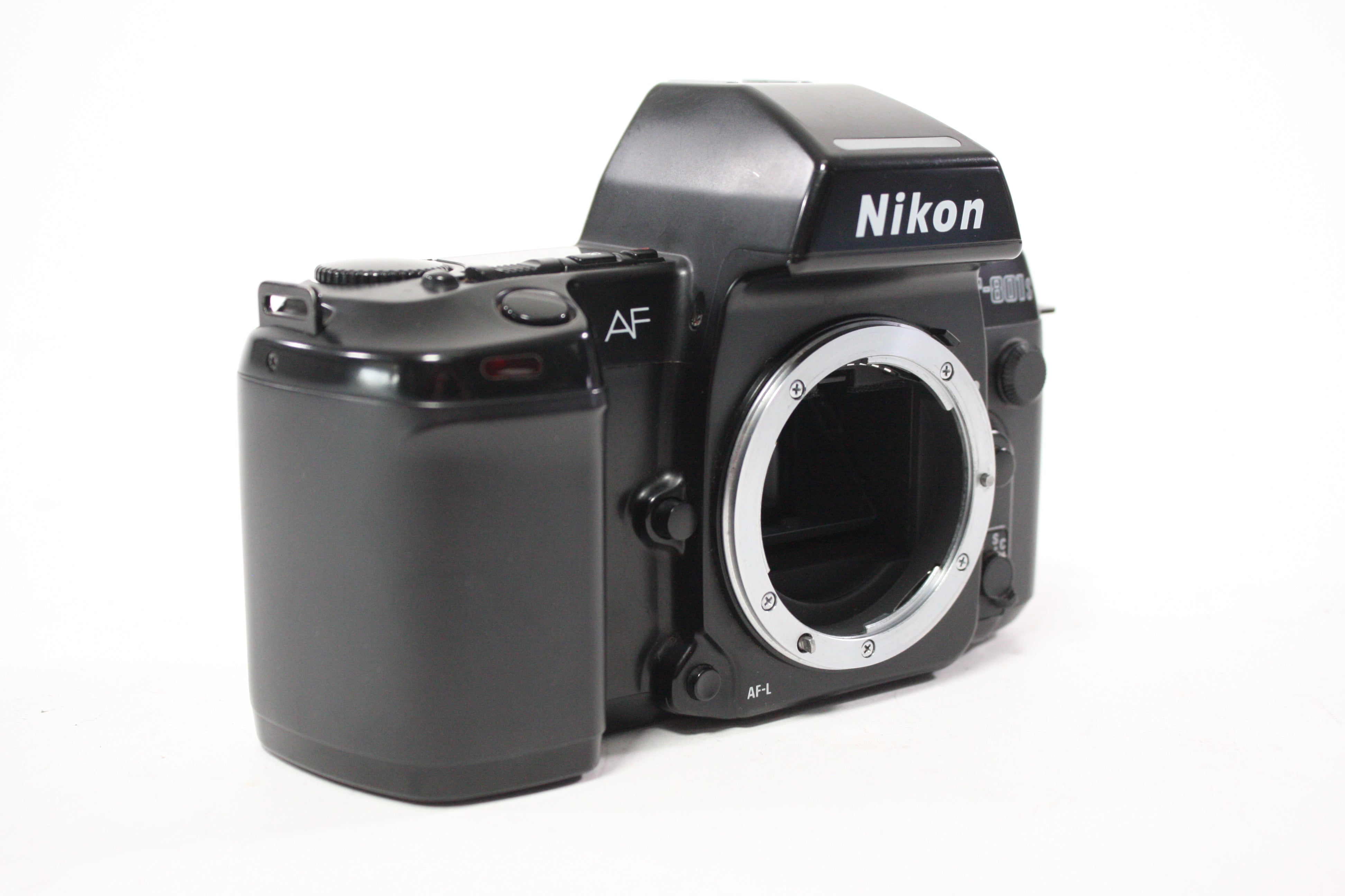 Nikon AF F-801S 35mm SLR Camera Body
