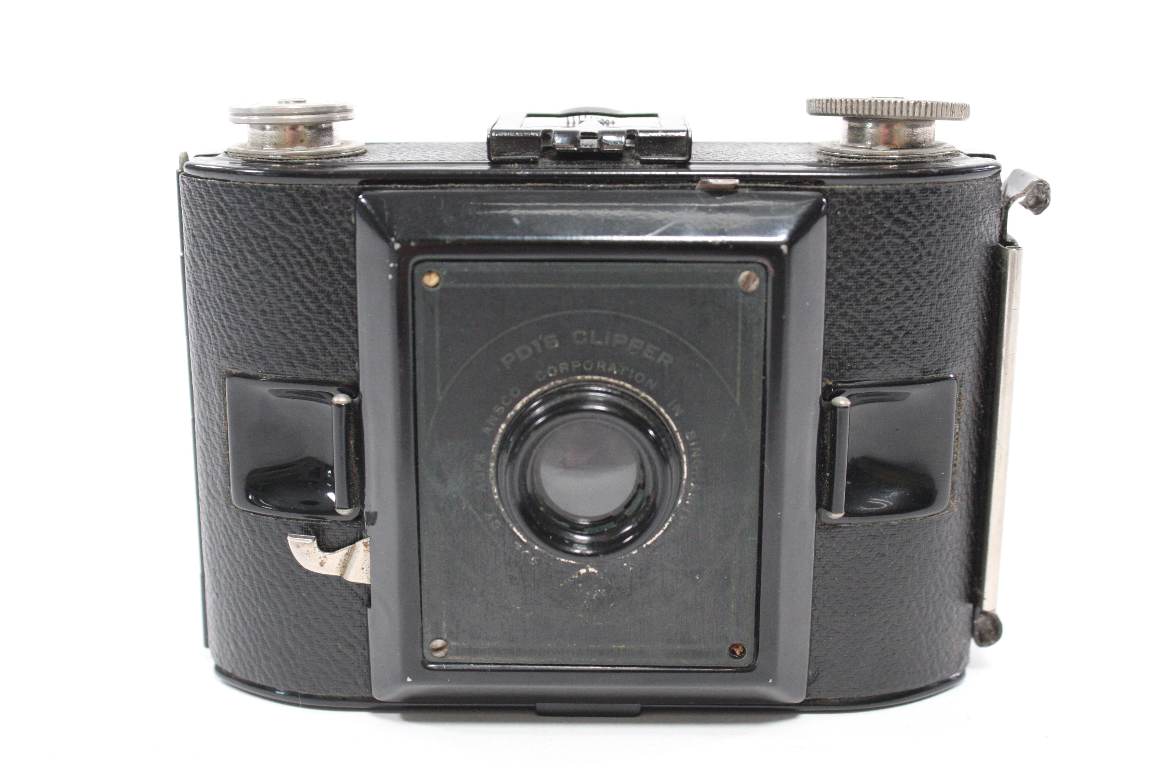Agfa PD16 Clipper 616 Film Camera
