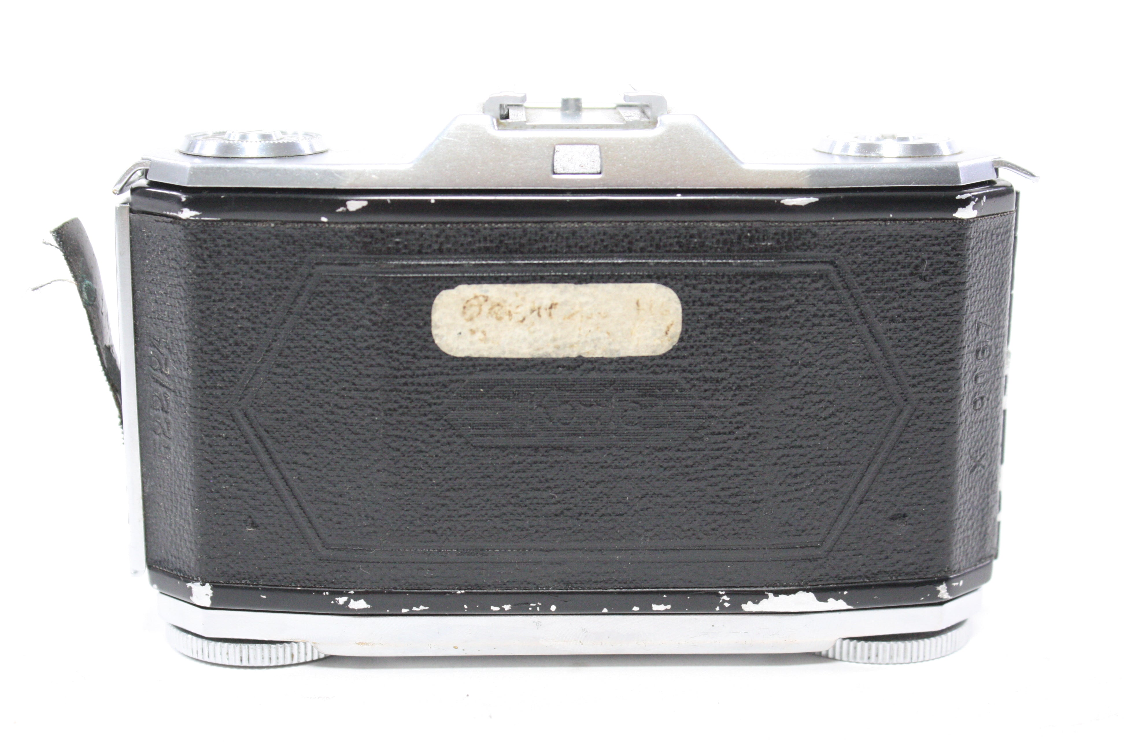 Zeiss Ikon Contina 35mm Camera with Novar-Anastigmat 45mm f/3.5 Lens