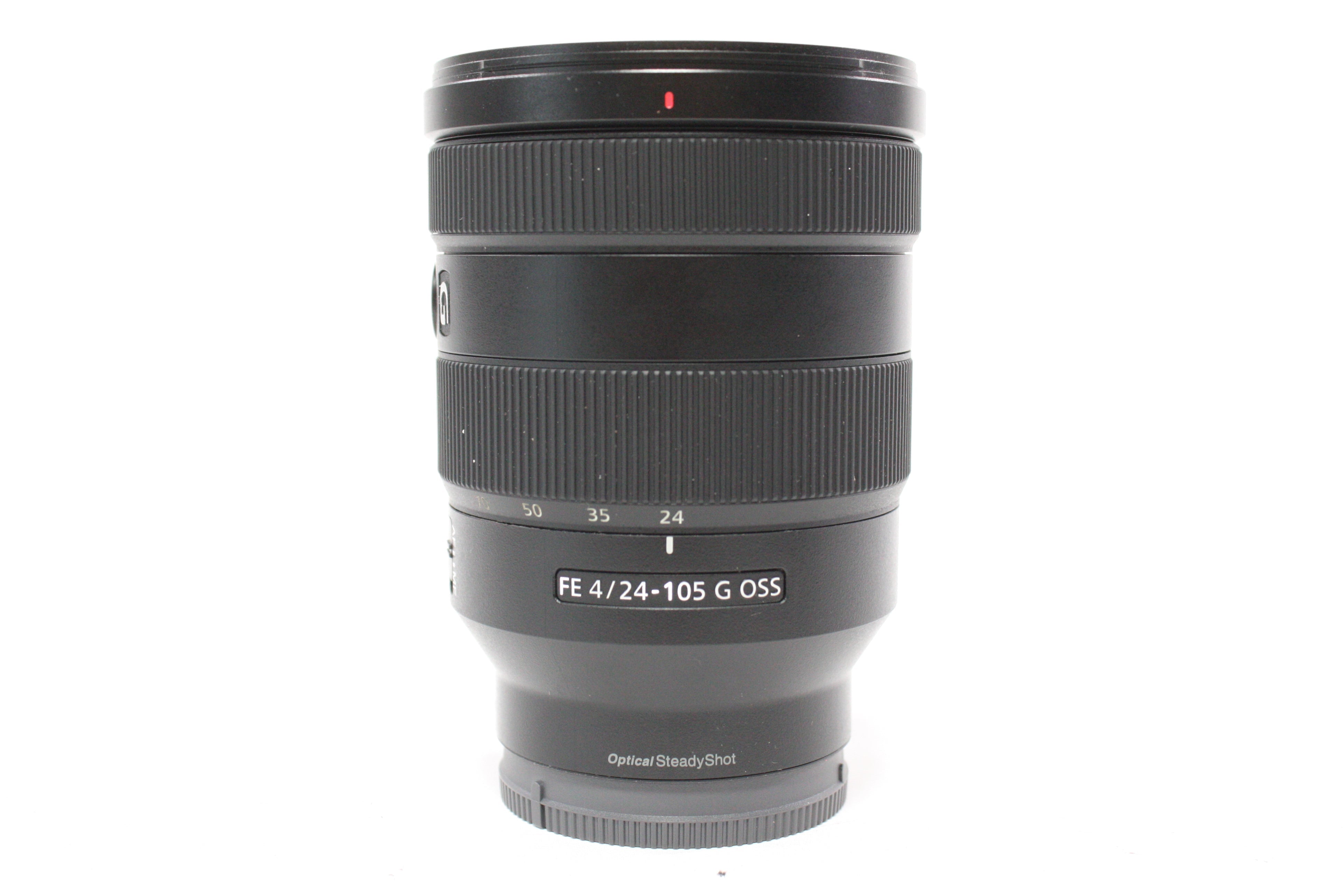 Sony 24-105mm f/4 G OSS Lens for FE Mount