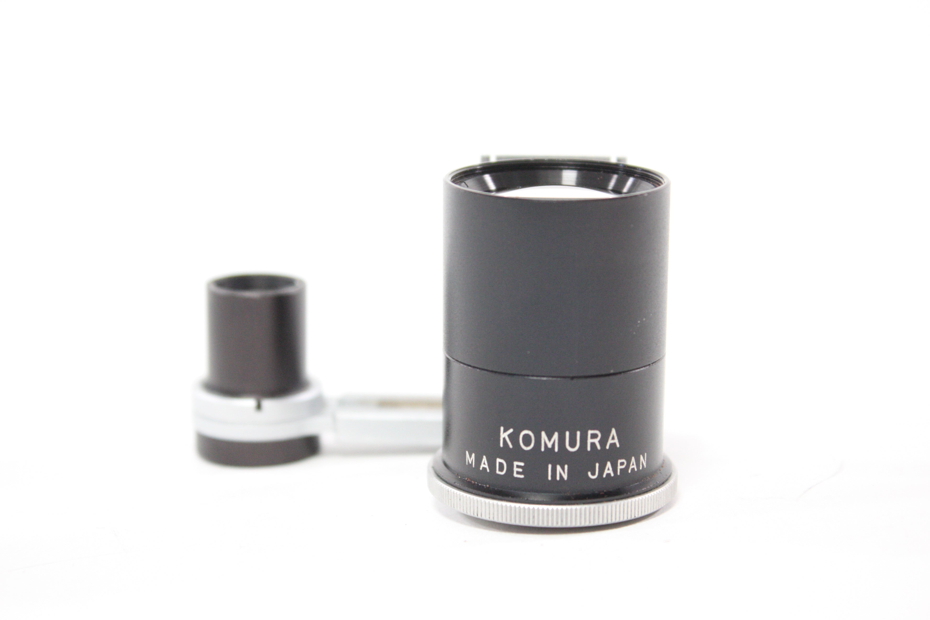 Komura 200mm Range-Magner Optical Viewfinder