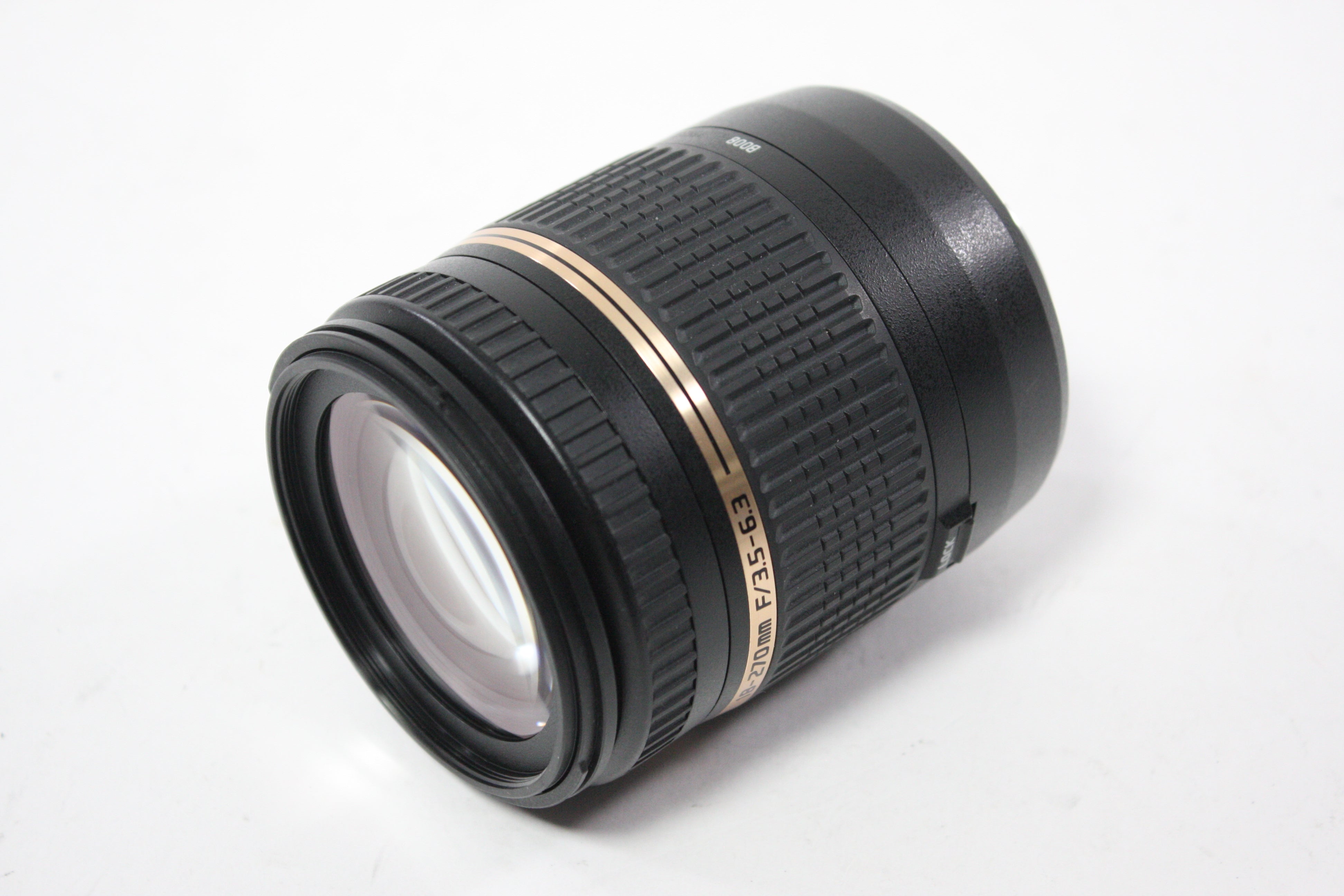 Tamron 18-270mm f/3.5-6.3 VC DI II for Canon EF