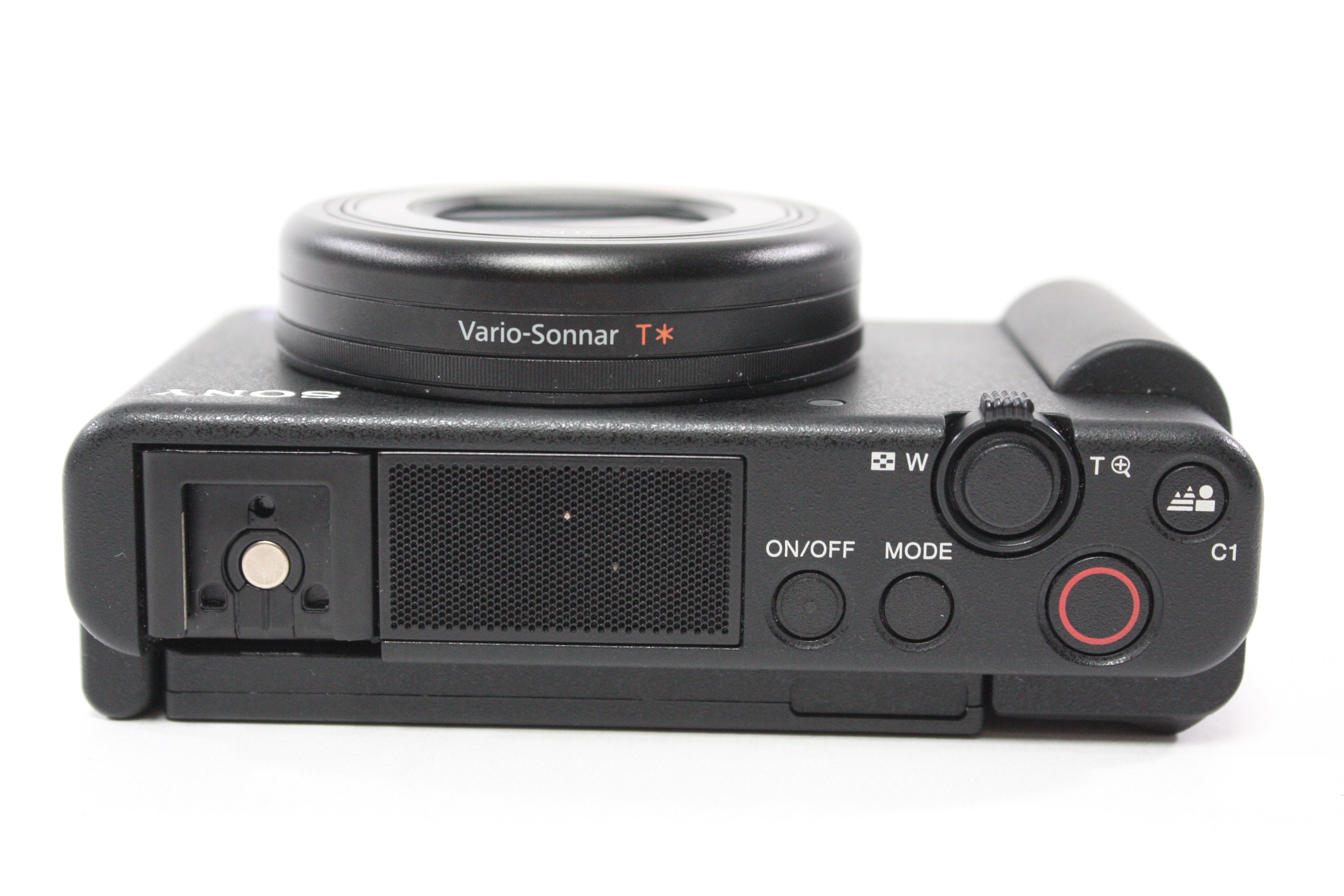 Sony ZV-1 Digital Point and Shoot Camera 2.7x Zoom 20.1mp with Neewer UX-Tube and Conversion Lens