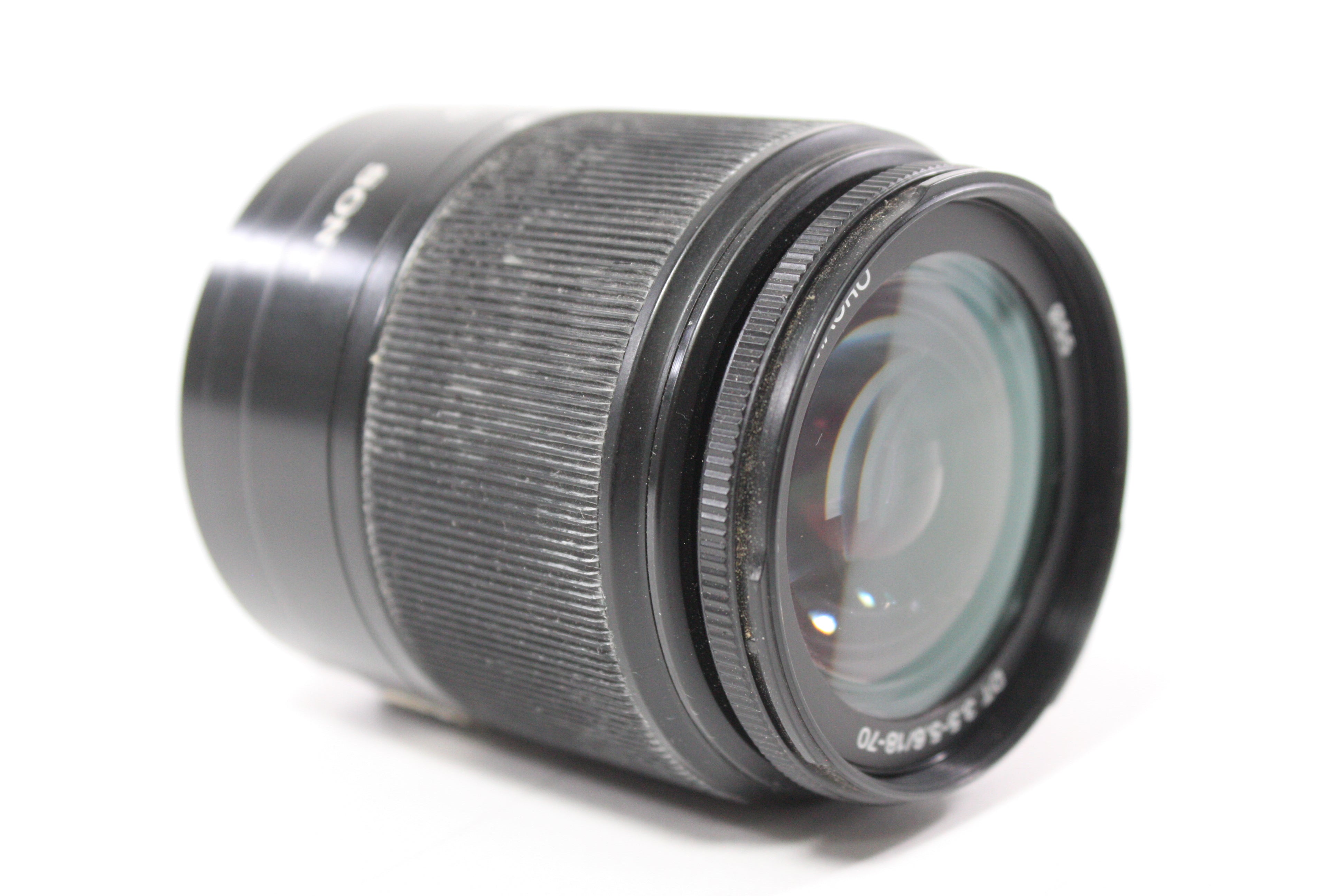 Sony 18-70mm f/3.5-5.6 DT Lens for Sony A Mount