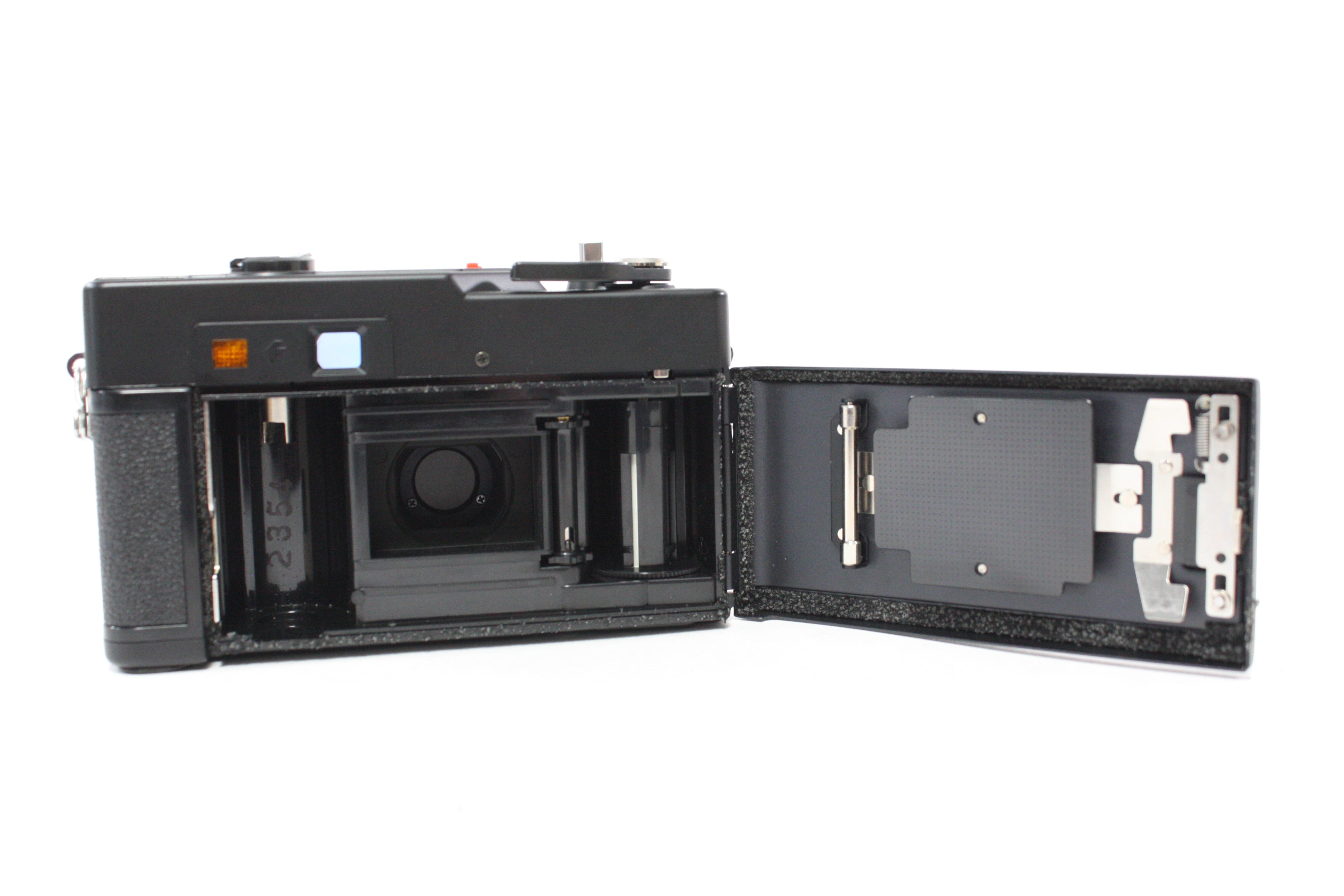 Ricoh 35EFS 35mm Point and Shoot Camera