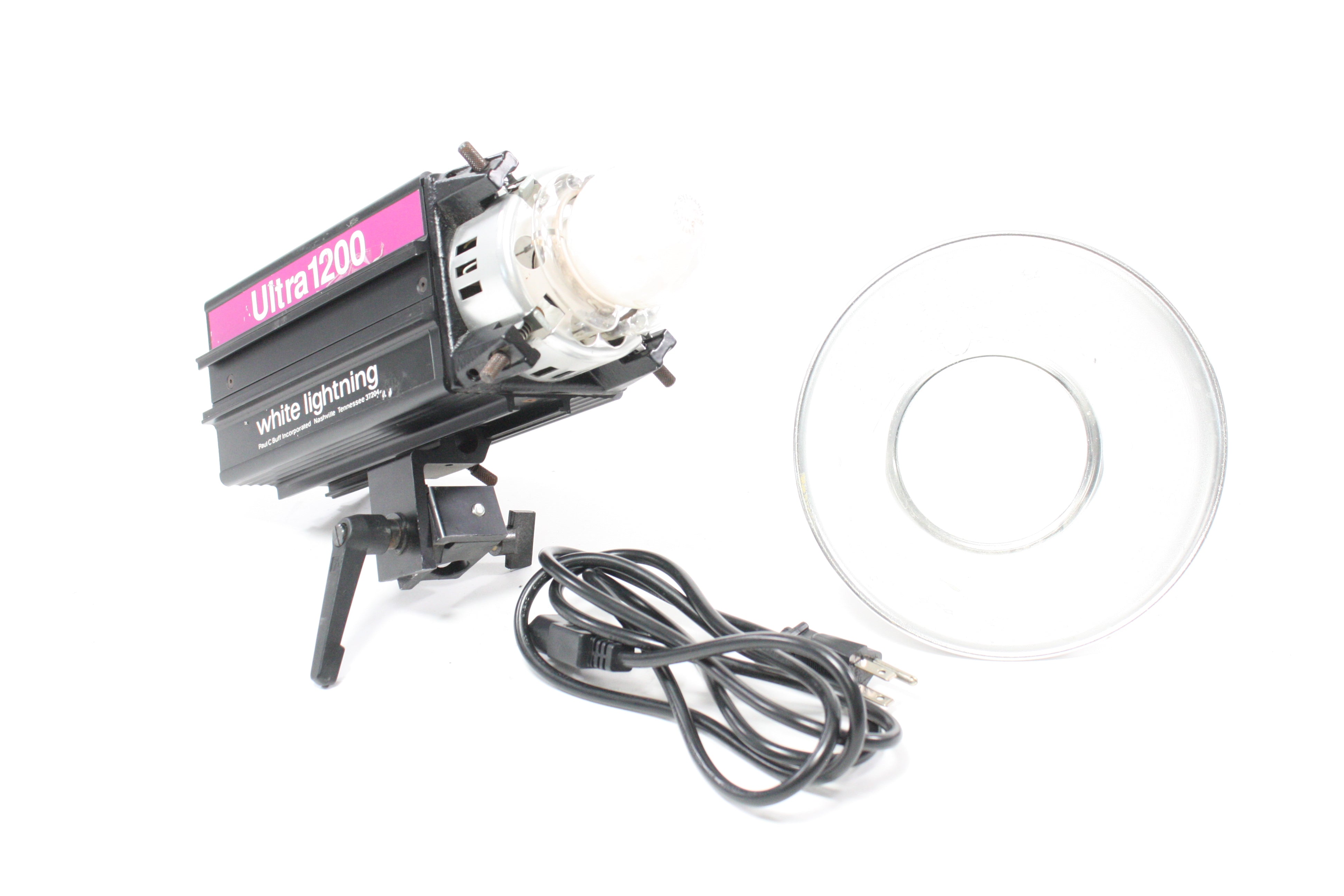 Paul C Buff White Lightning Ultra 1200 Flash Unit