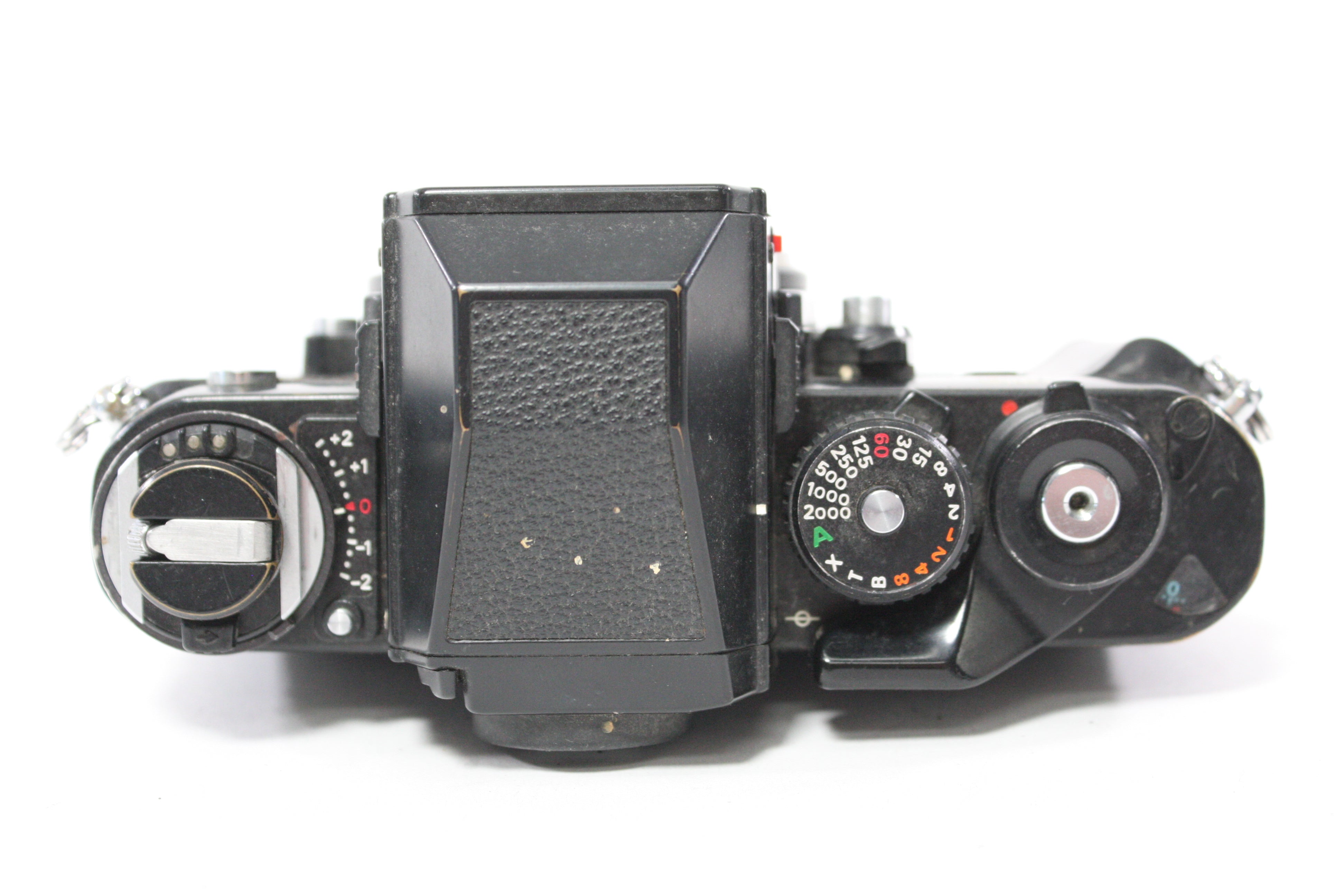 Nikon F3 35mm SLR Camera Body AS-IS