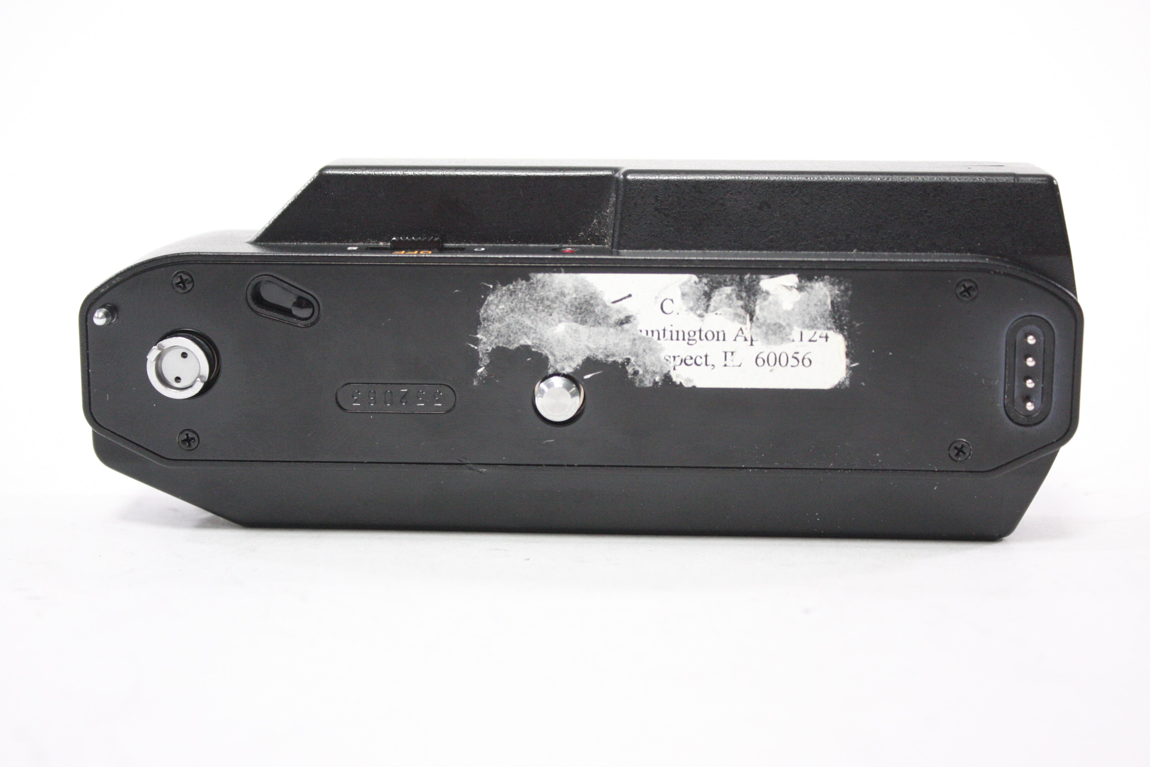 Canon Power Winder A2